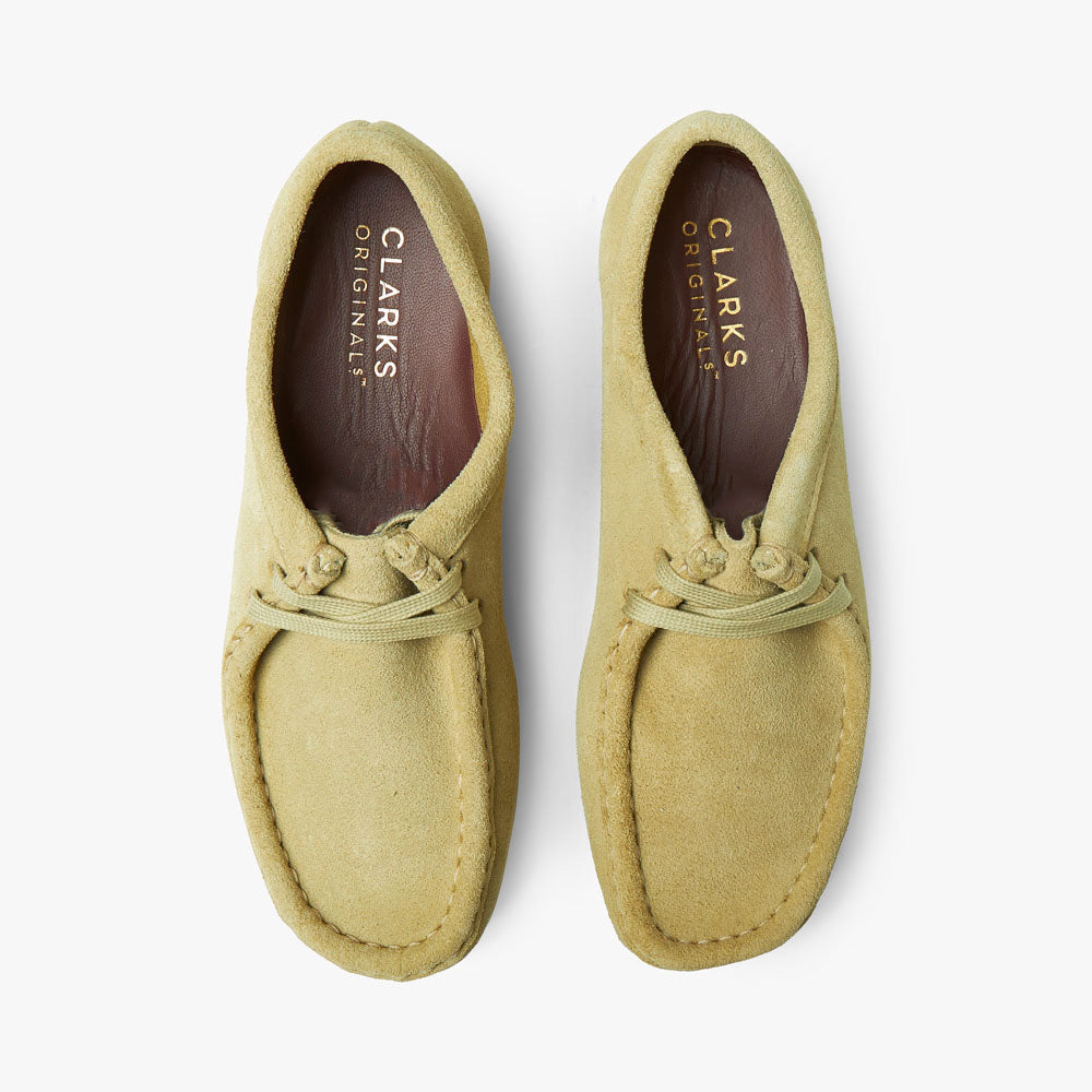  Clarks Originals Wallabee / Maple Suede、mySite、merchandisen