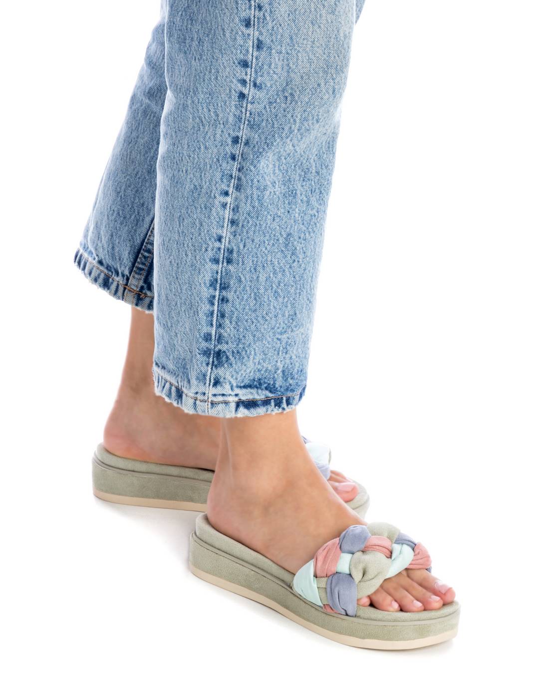 SANDALIA DE MUJER REFRESH 17084101、mySite、gtrtttuynbv