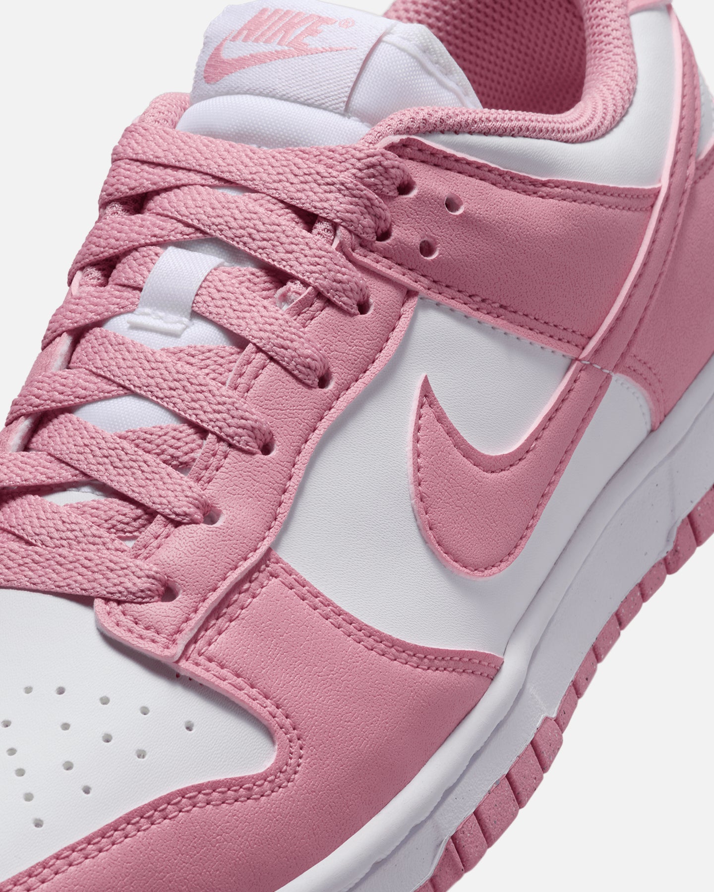 Nike Women's Dunk Low Next Nature Elemental Pink White/Pink、mySite、zt4zffjzw