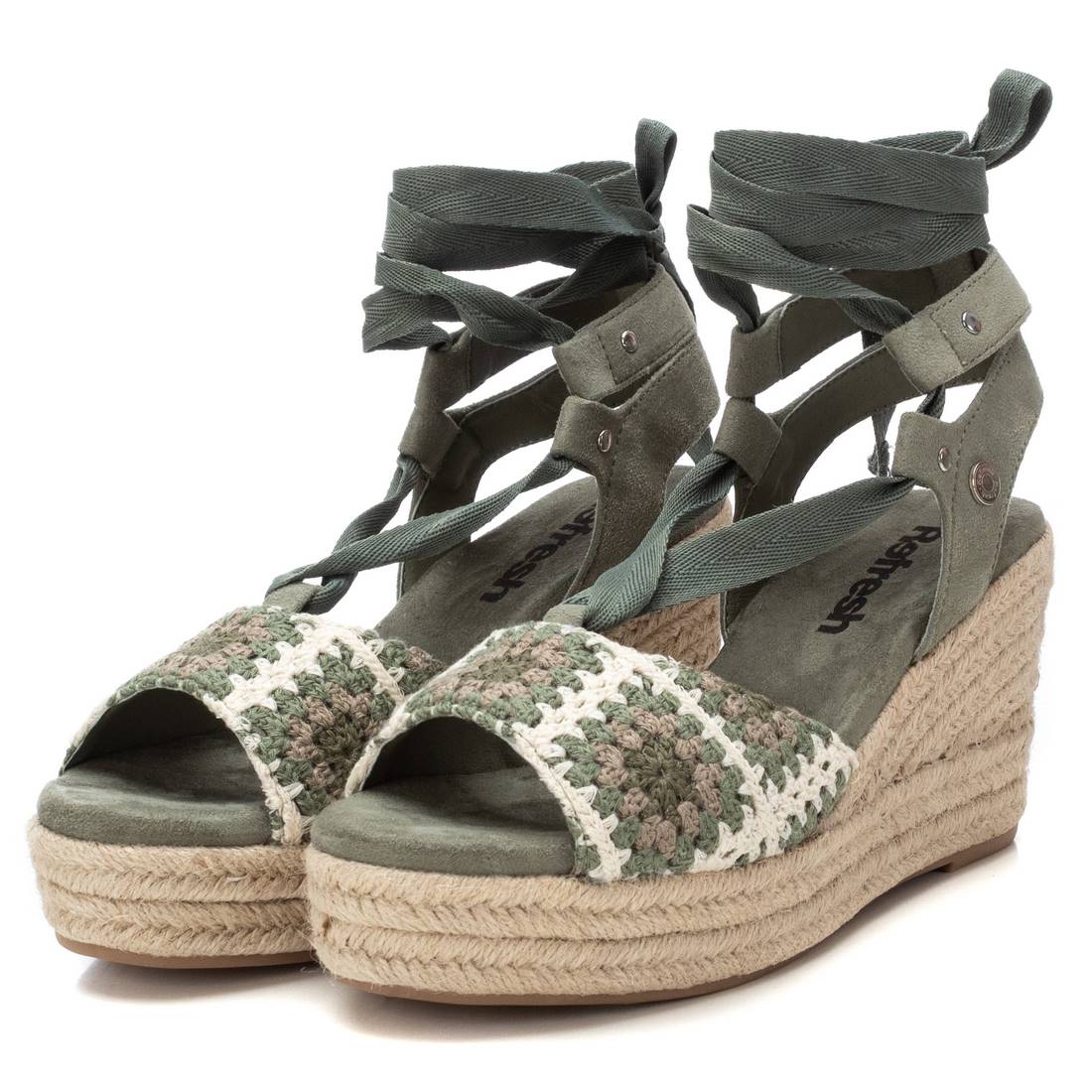 SANDALIA DE MUJER REFRESH 17279203、mySite、gtrtttuynbv