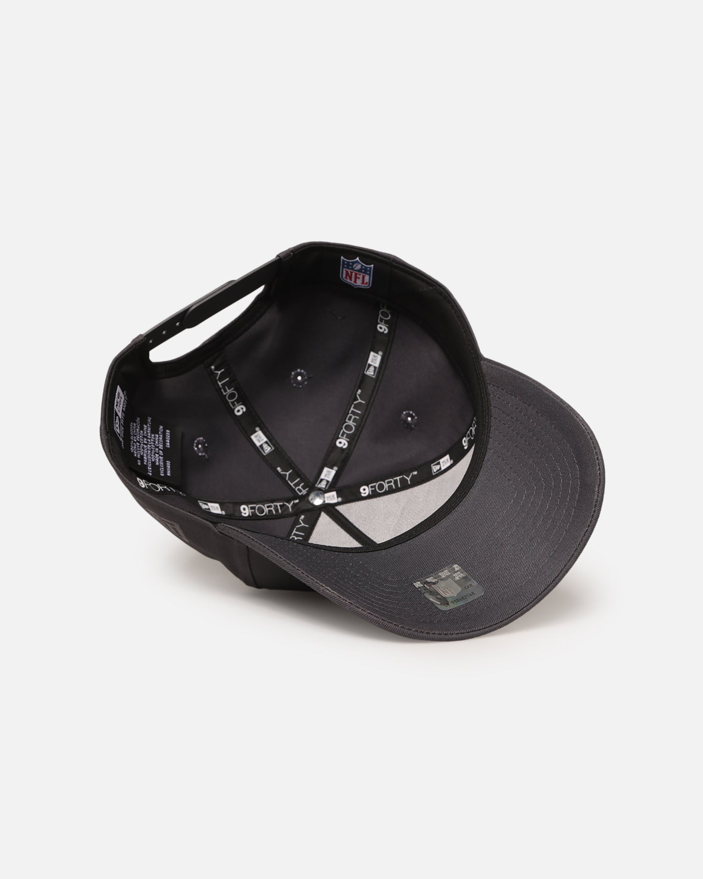 New Era San Francisco 49ers 'Tonal Graphite' 9FORTY A-Frame Snapback Graphite、mySite、zt4zffjzw