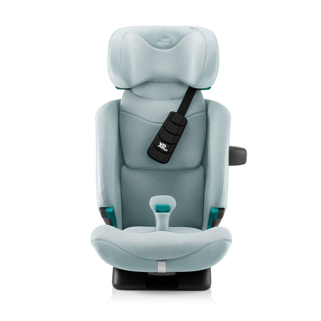  Britax Römer Advansafix Pro Car Seat - Harbor Blue - Style、mySite、merchandisen