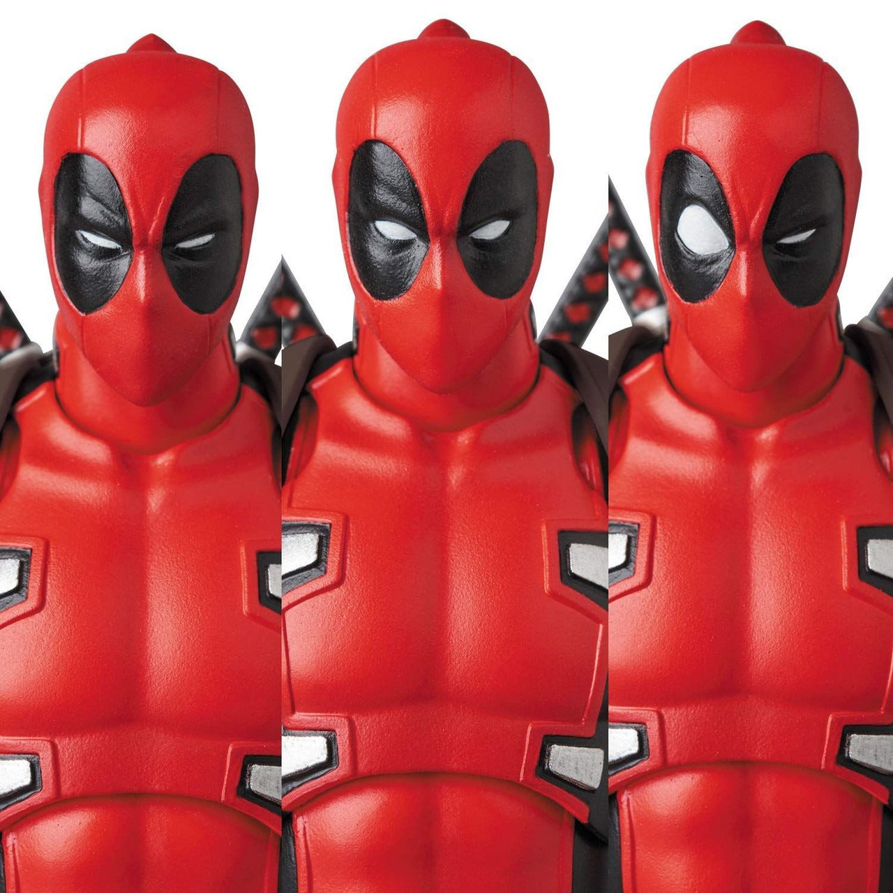 Marvel MAFEX Deadpool、mySite、hgirdovlk