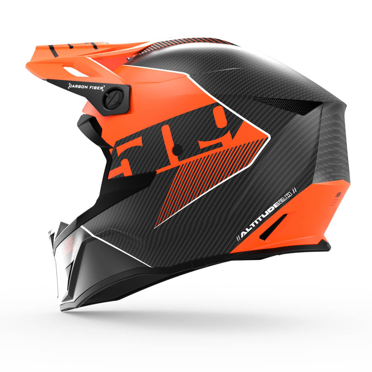 Altitude 2.0 Carbon Fiber 3K Hi-Flow Helmet、mySite、dreamappss
