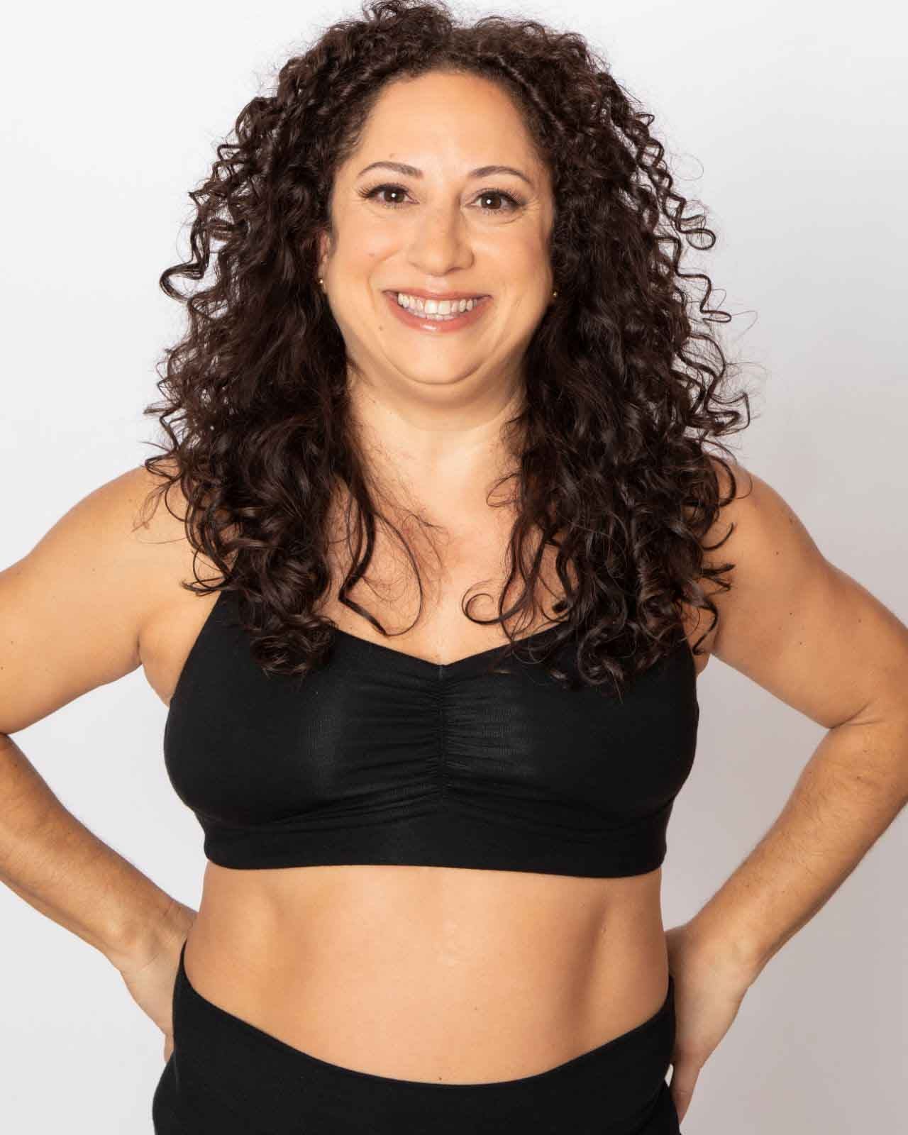 Monica Full Coverage Bra、mySite、bengalsvssteelers