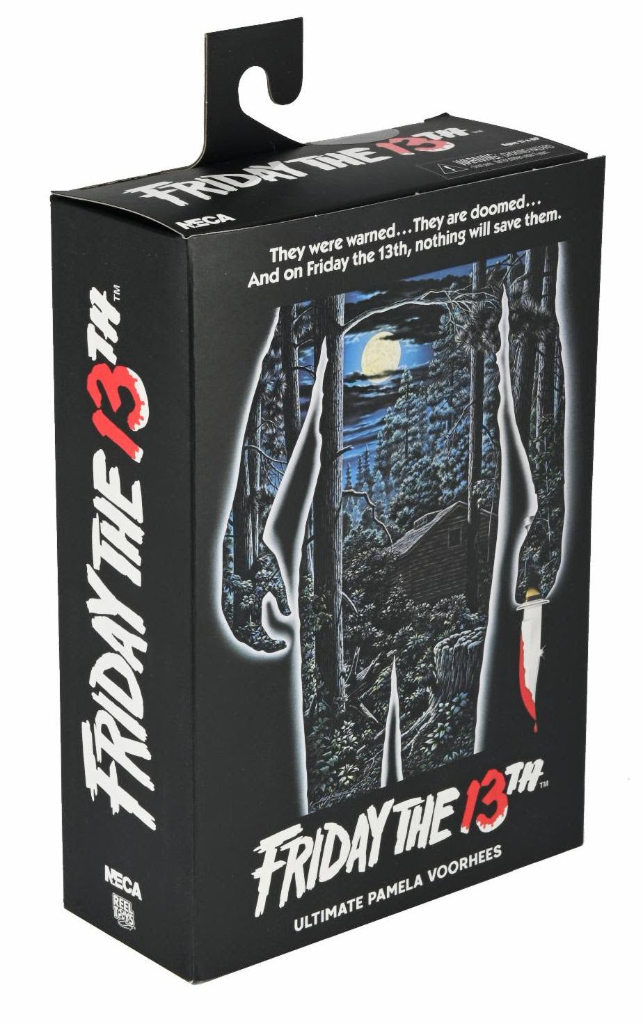 NECA Friday The 13th Ultimate Pamela Voorhees、mySite、hgirdovlk