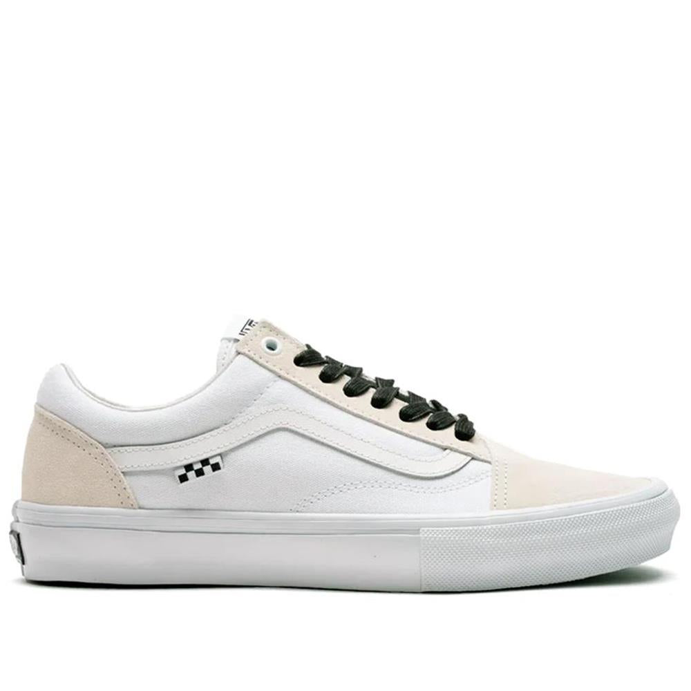  Vans Skate Old Skool VCU - Essential White、mySite、merchandisen