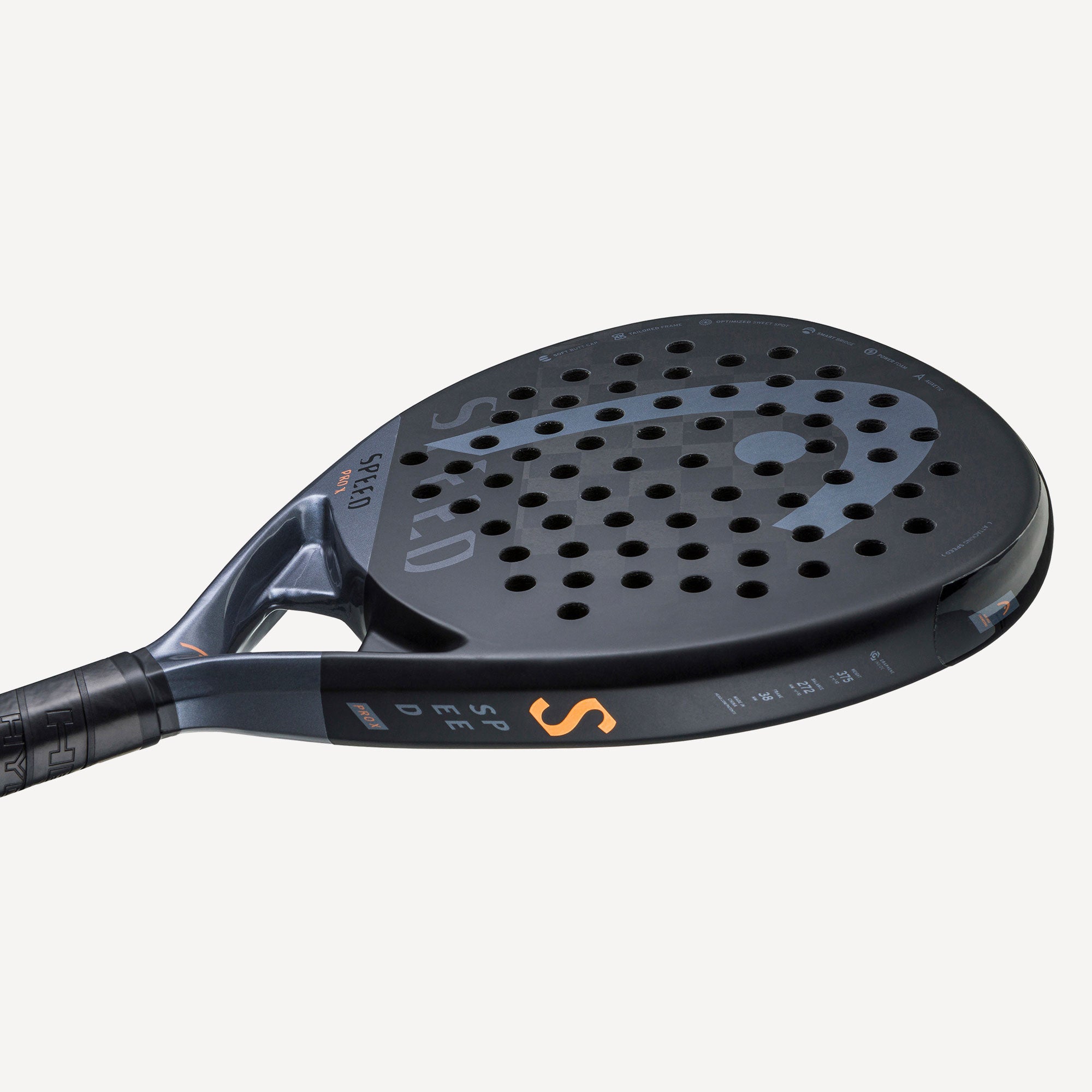 HEAD Speed PRO X Padel Racket