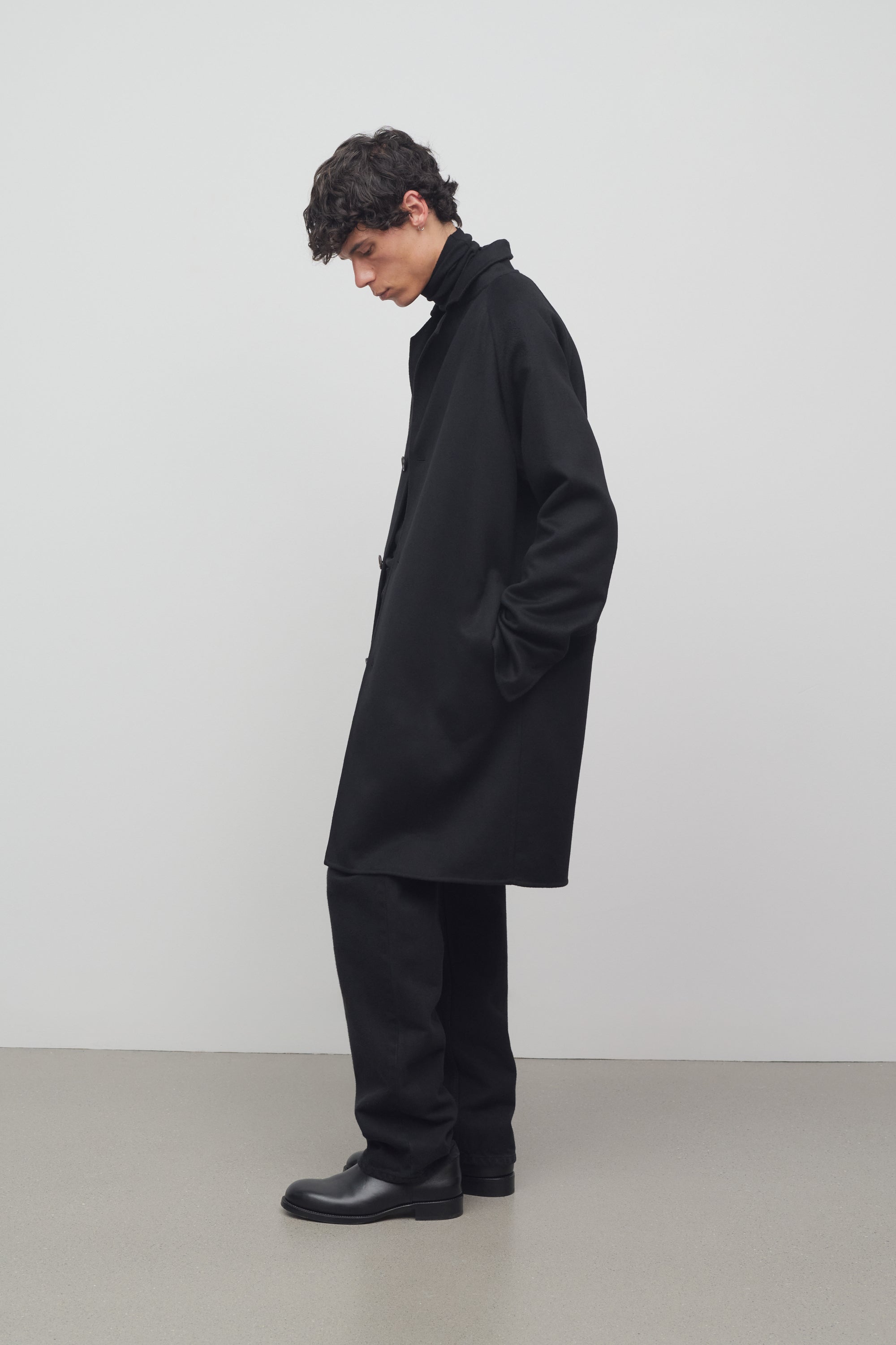 Elide Coat in Cashmere、mySite、aoinhome