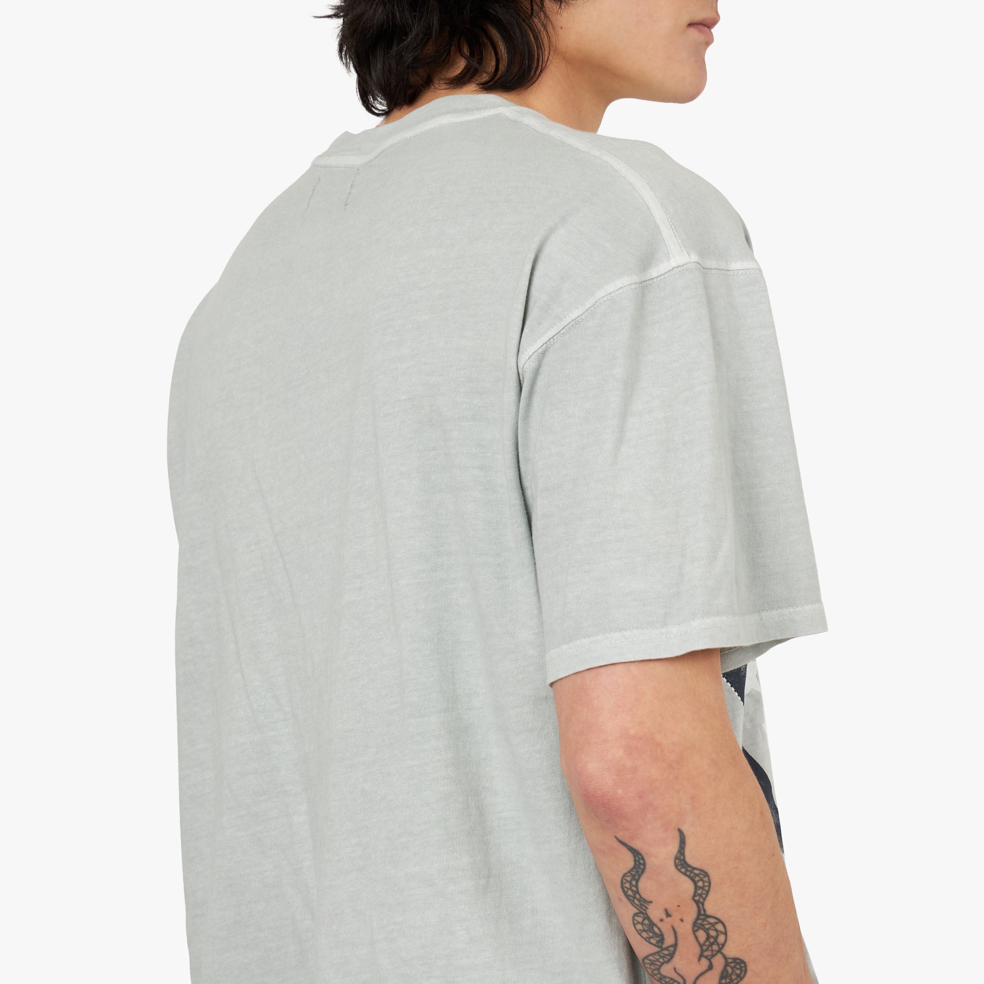  Honor The Gift HTG Seal Logo T-Shirt / Stone、mySite、merchandisen