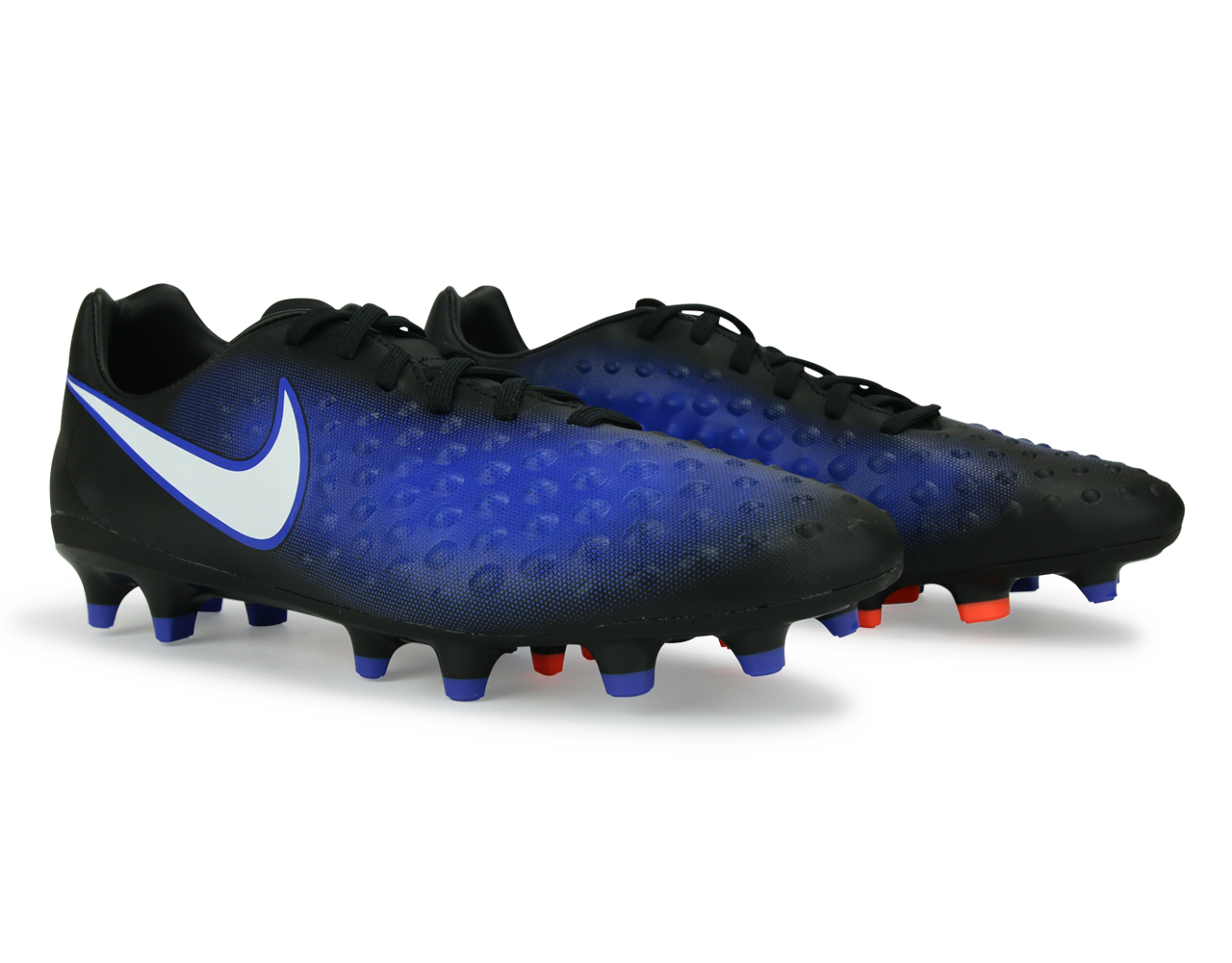 Nike Men's Magista Onda FG Black/White/Paramount Blue、mySite、bottomscart