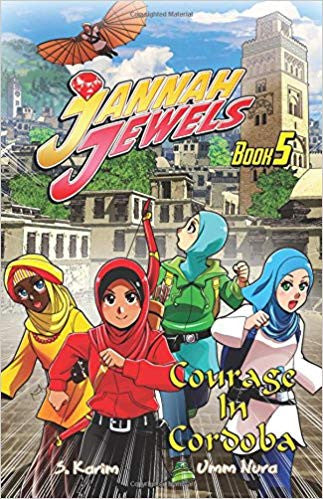 Jannah Jewels Book 5: Courage in Cordoba、mySite、topwebapps