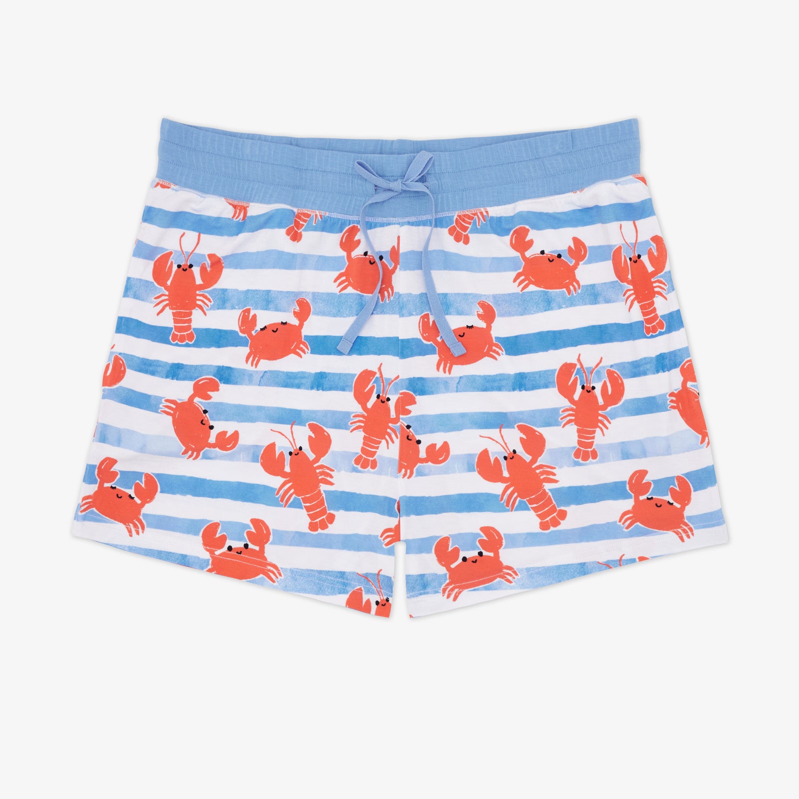  Crustacean Crew Women's Pajama Shorts、mySite、layawaytickets