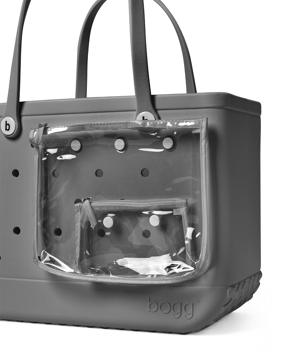 Original Bogg Bag - Fogg、mySite、solidvoid