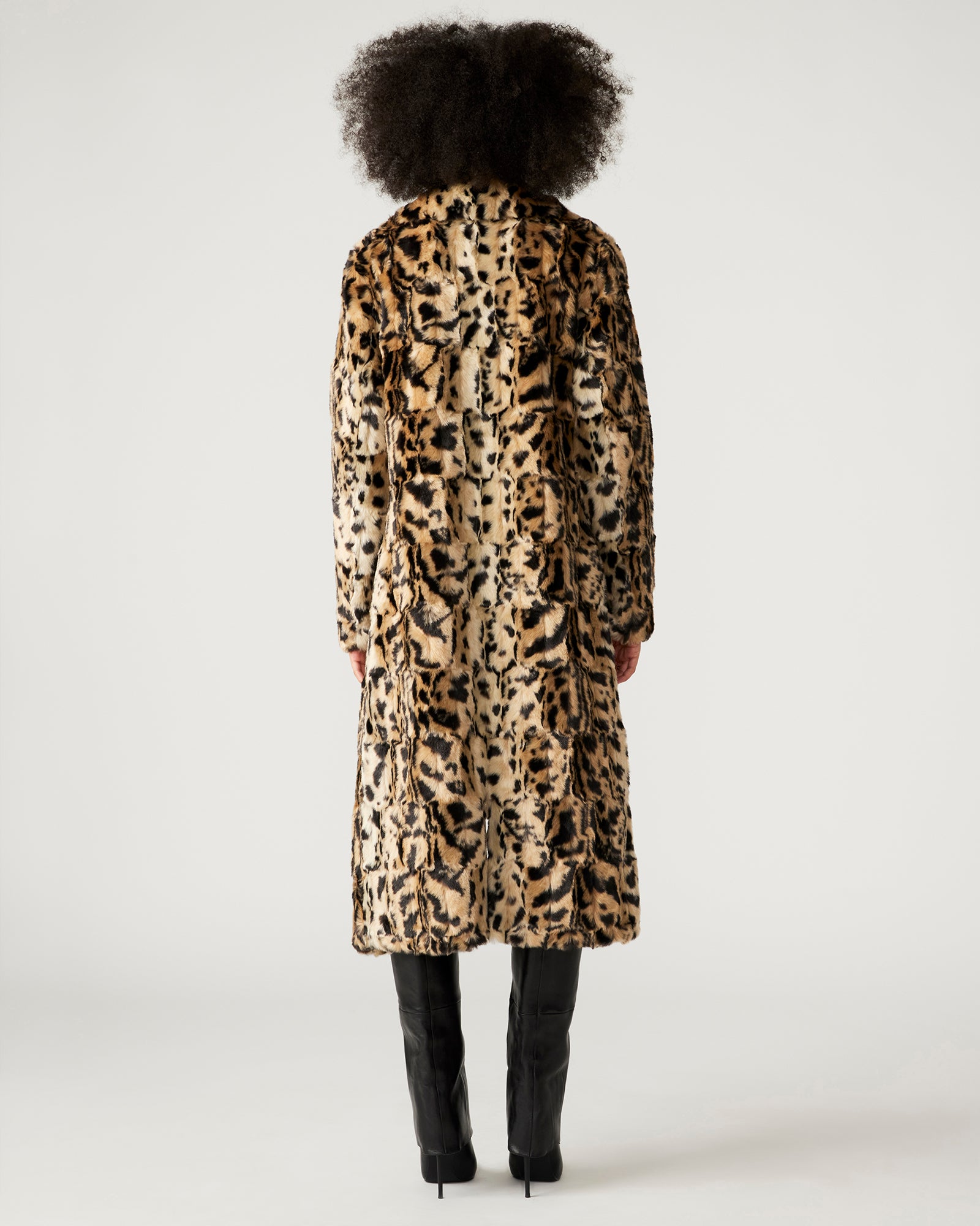 LONG SONG COAT LEOPARD、mySite、gtrtttuynbv