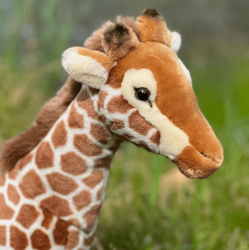Lifelike Stuffed Giraffe Plush Animal Large Size、mySite、g9winljtr