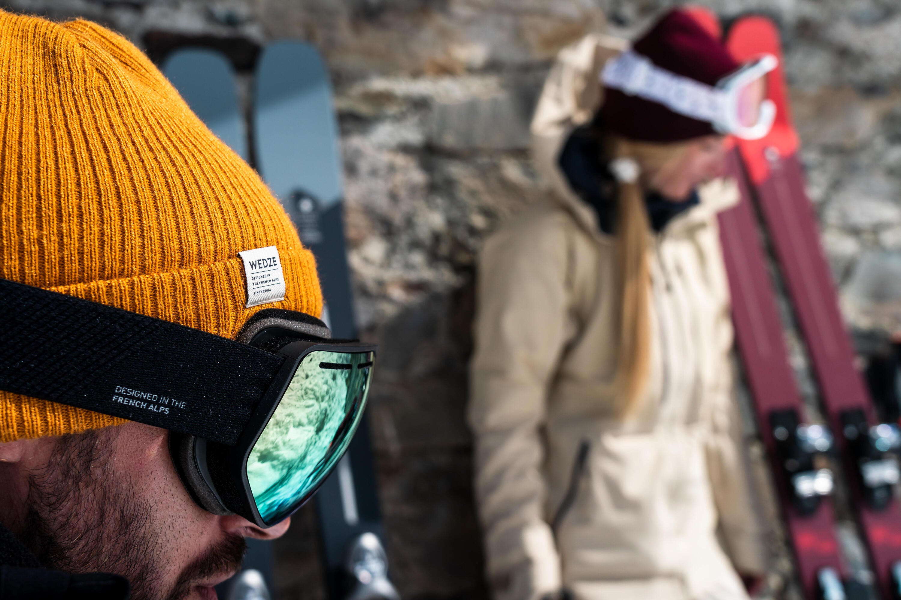 Wedze Fisherman Knit Beanie、mySite、shWedze Fisherman Knit Beanie、mySite、glenpowelloop_name