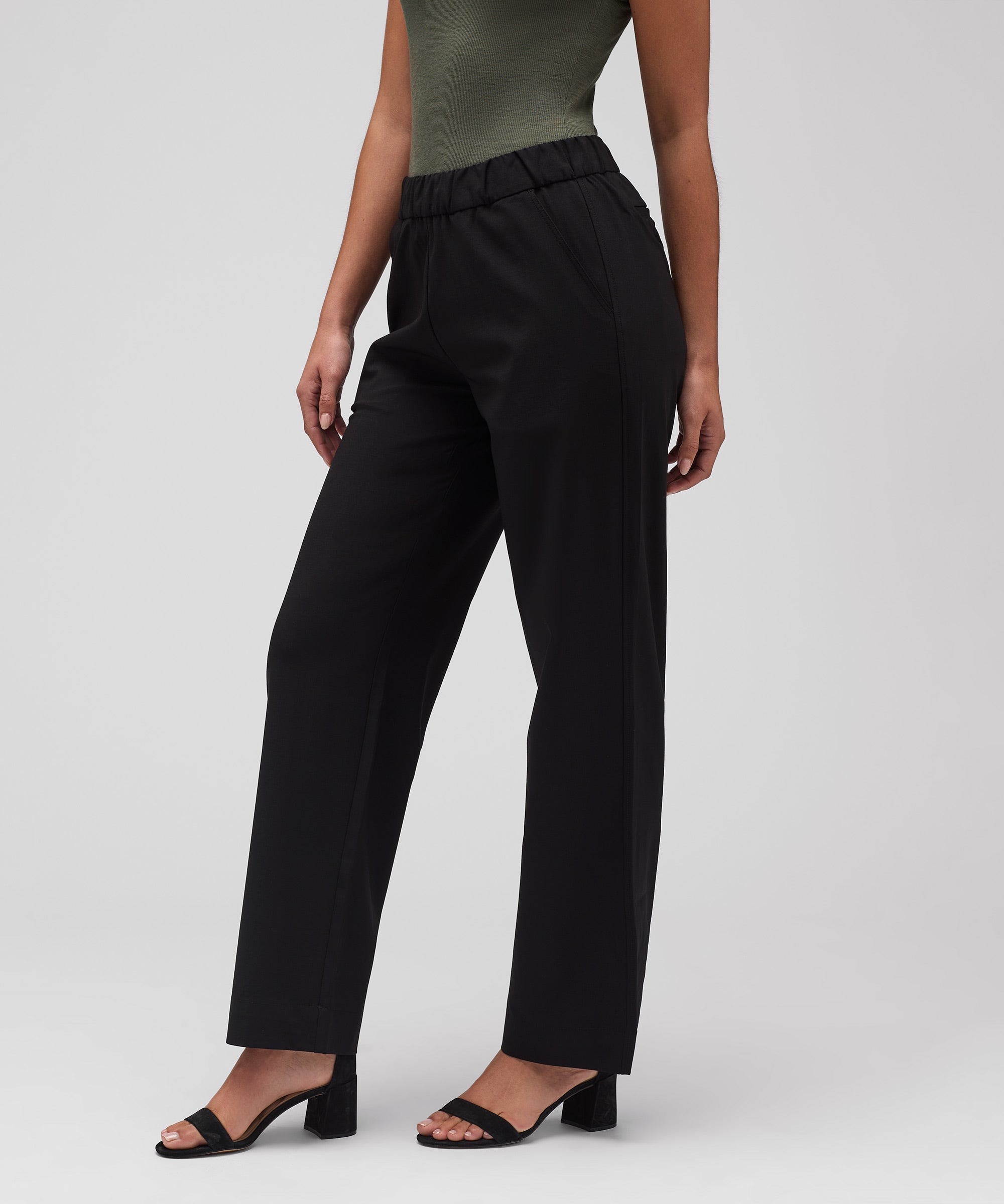 Women's Lightweight Travel Pants、mySite、noshort