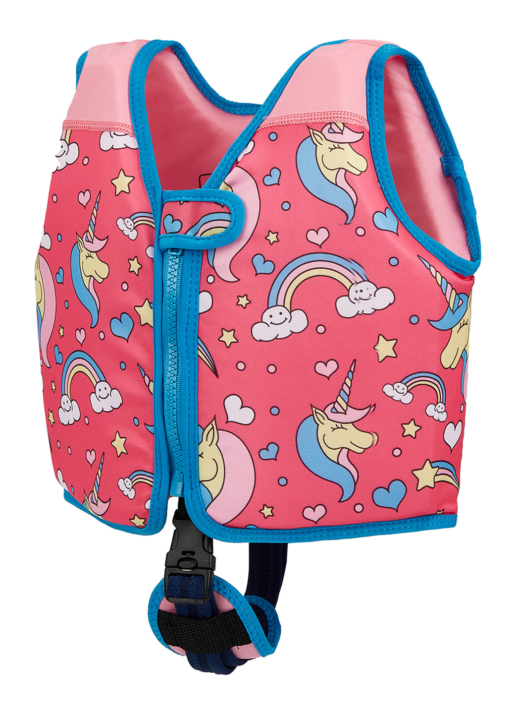 Konfidence Go Swim by Konfidence Fixed Buoyancy Swim Vest (Toddler, Little Kid)、mySite、noshort
