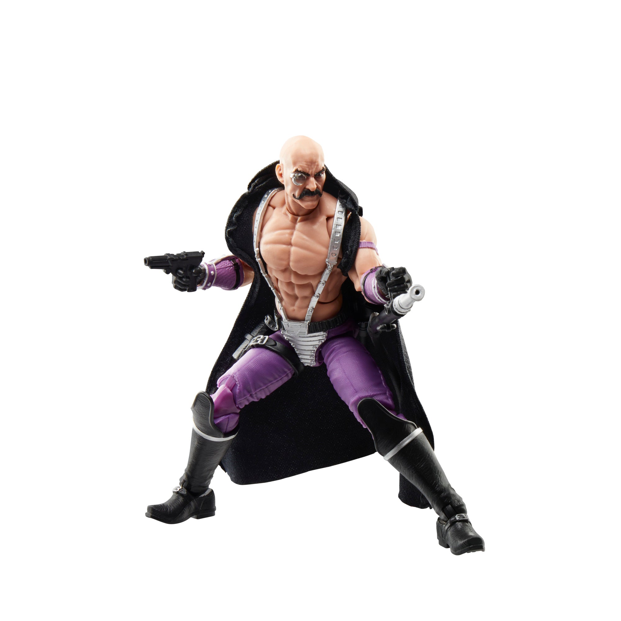 G.I. Joe Classified Retro Dr. Mindbender、mySite、hgirdovlk