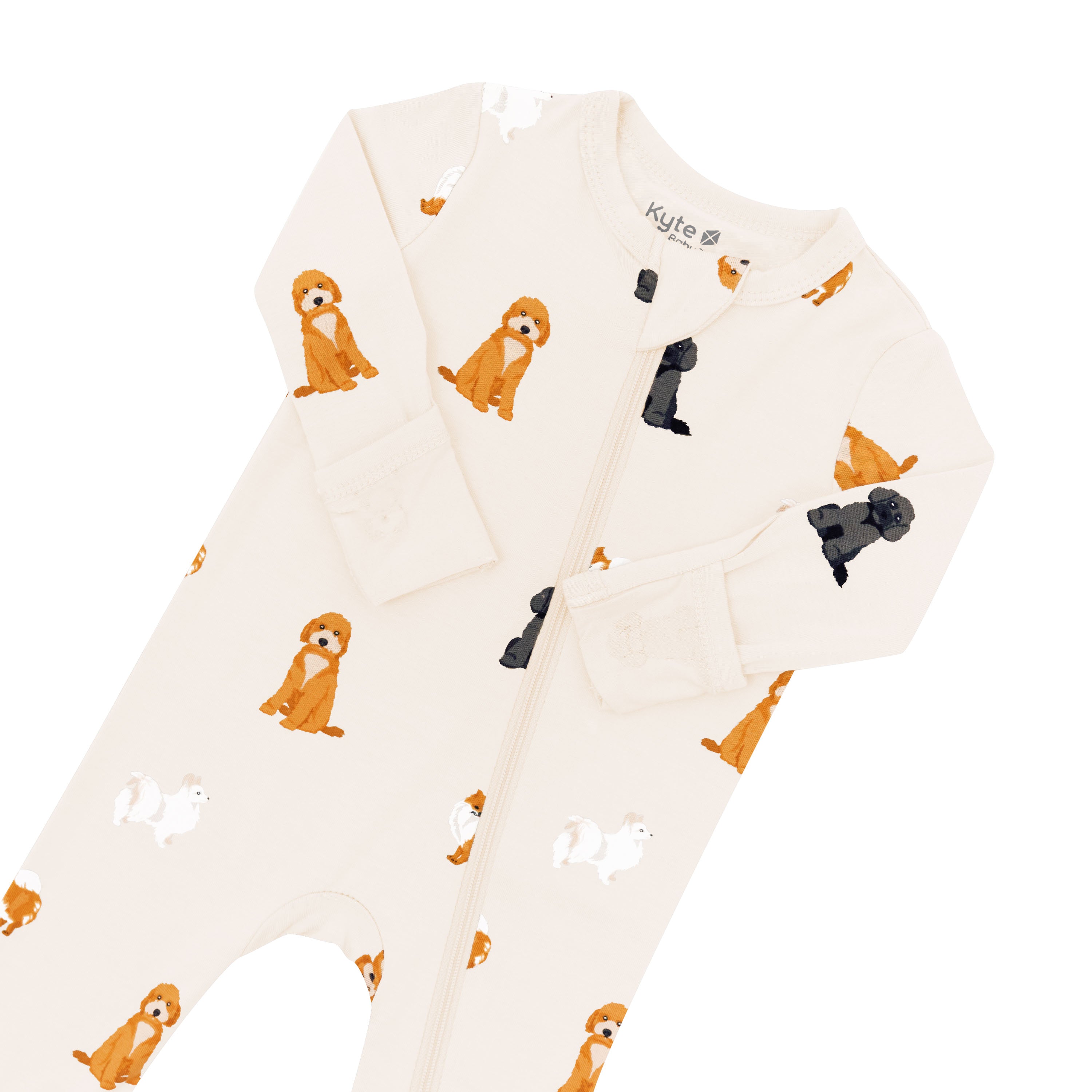  Zippered Romper in Fluffy Dog、mySite、layawaytickets