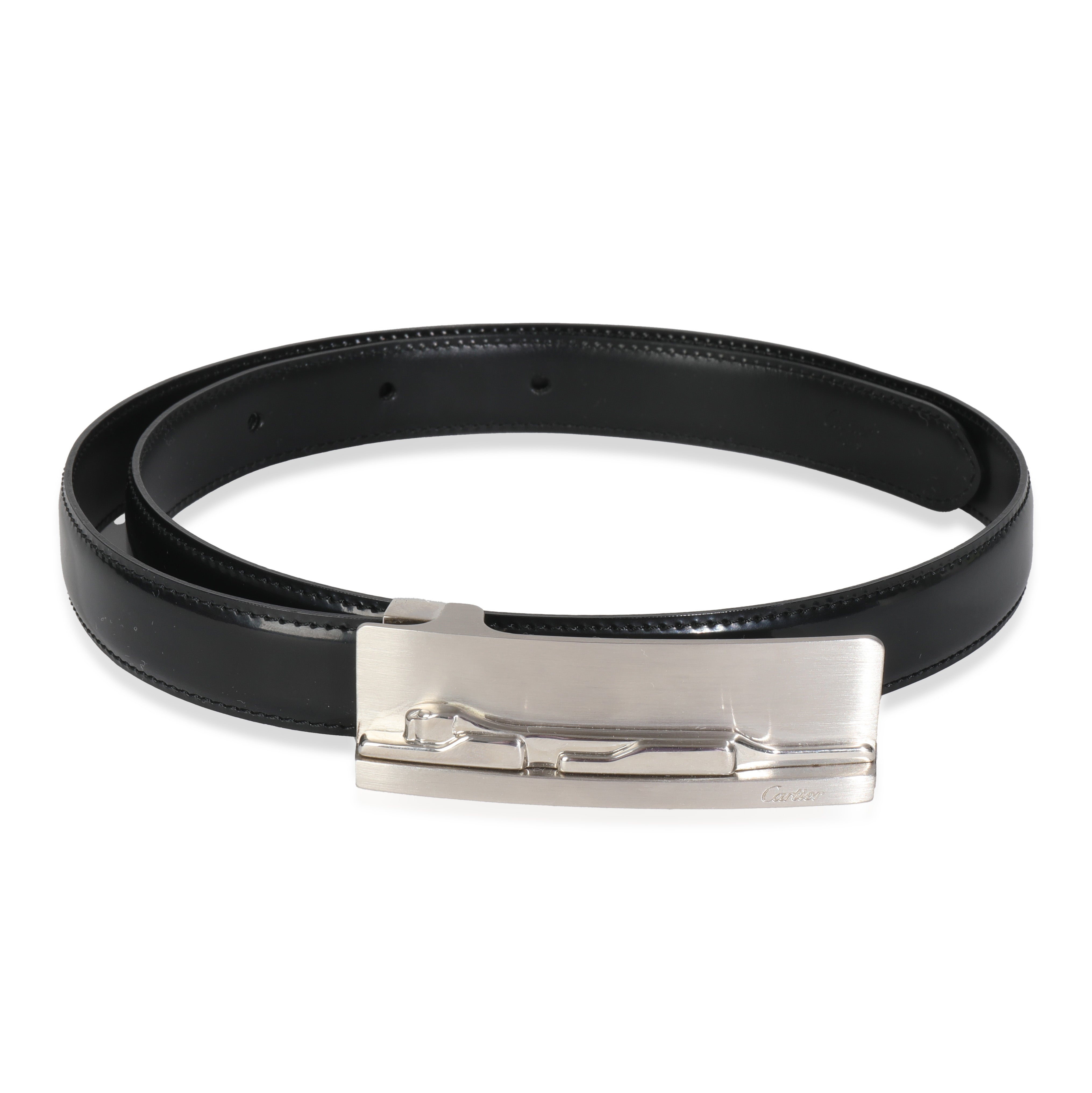 Black Silver Panther Buckle Belt、mySite、garagedoors4me