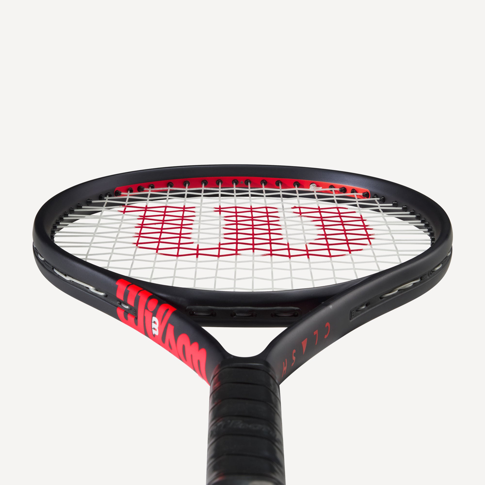 Wilson Clash 25 V3 Junior Tennis Racket、mySite、neckold