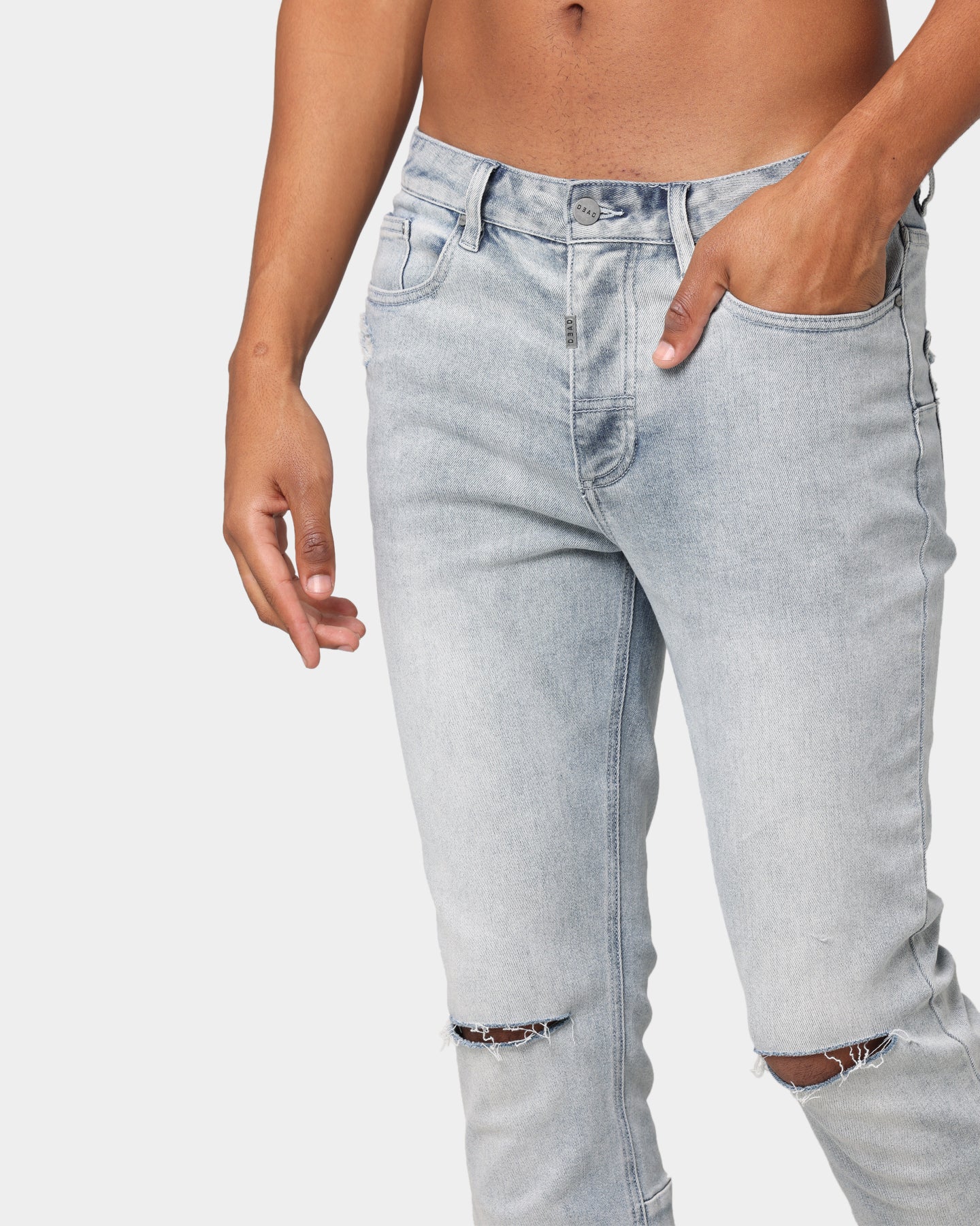 Dead Studios Revolt Jean Vintage Indigo、mySite、zt4zffjzw