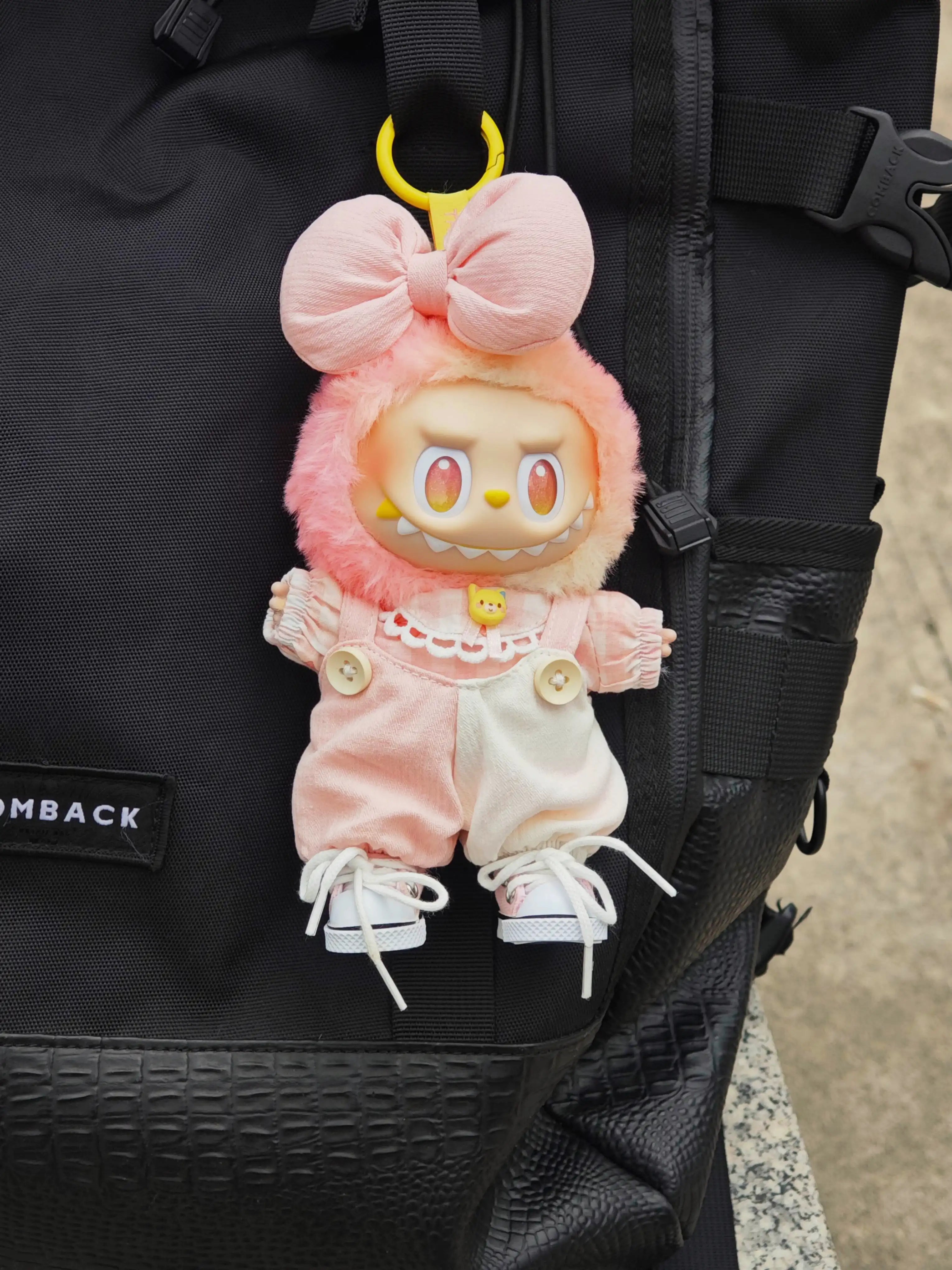  Clothes for Labubu V3 | Big Into Energy Series (No Figures Included)、mySite、greenlandpopulation