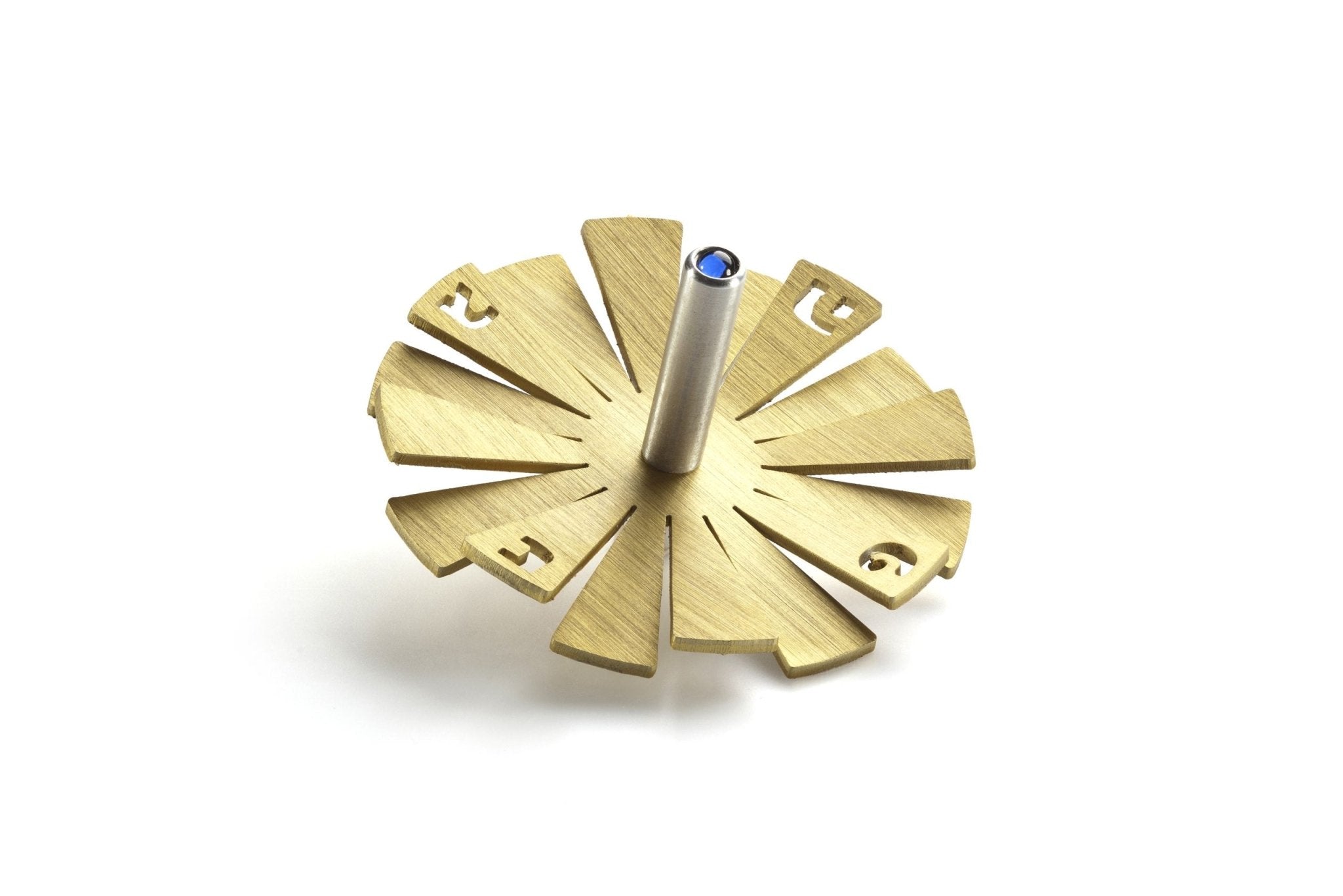  3D Gold Sunburst Dreidel、mySite、elrpsem3k