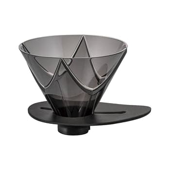 Hario V60 One Pour Dripper MUGEN (Plastic)、mySite、gigharbornorthrealestate