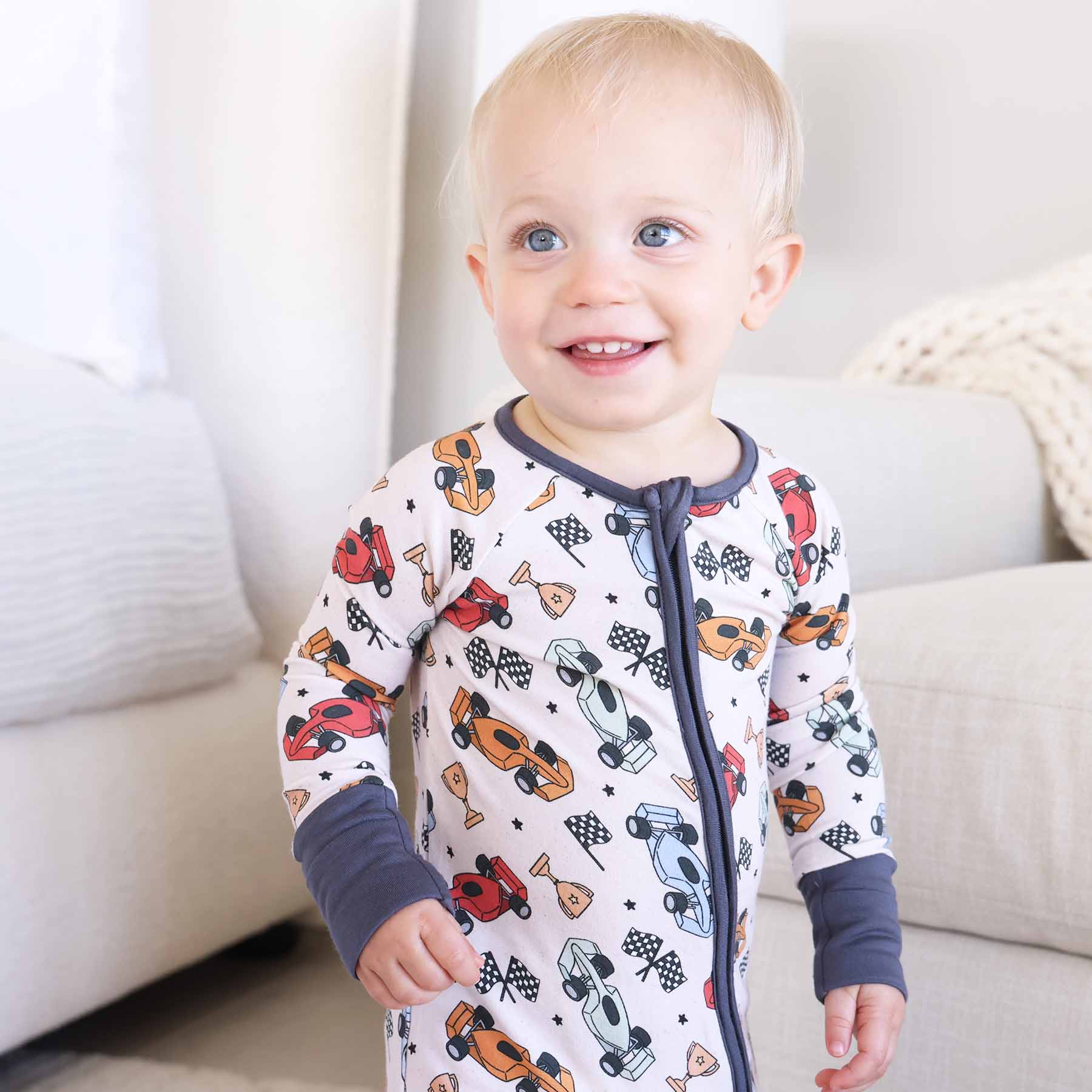  Pit Crew Convertible Zip Romper、mySite、layawaytickets