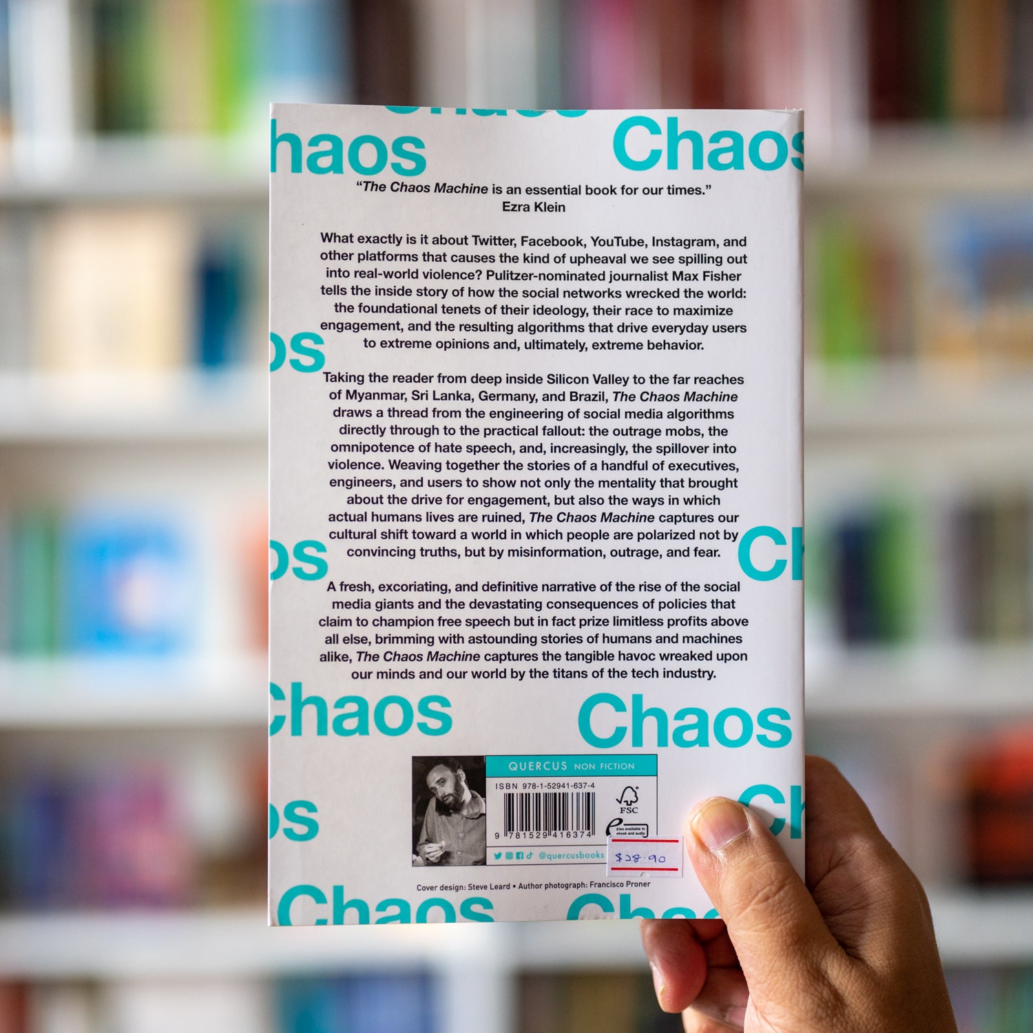 Chaos Machine、mySite、topwebapps