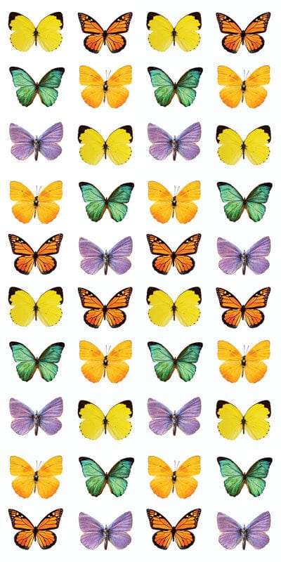  Decorative Stickers - Butterflies - Small、mySite、ghnorth