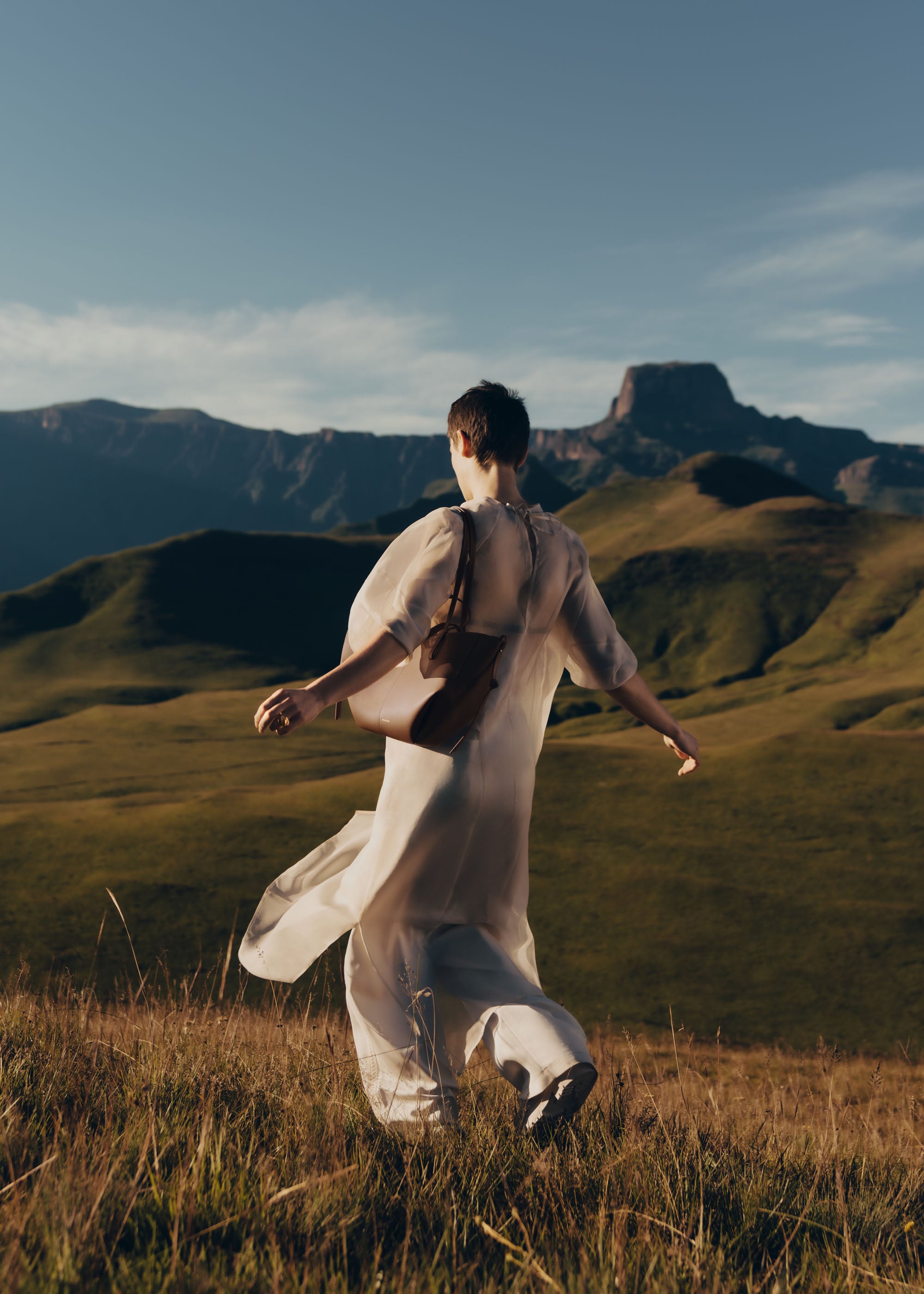 Cyme Mini - Camel Grain茅、mySite、camillekostekn