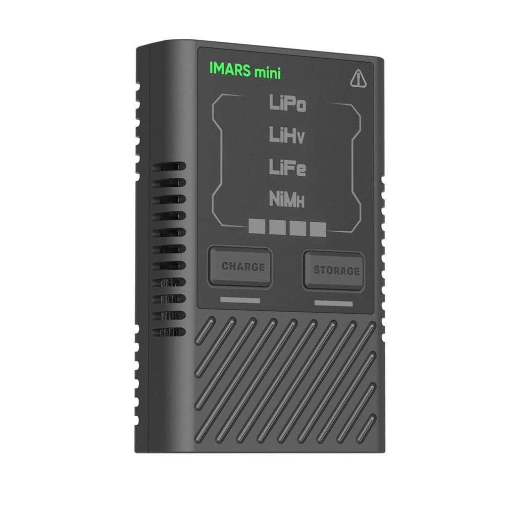  Gens Ace iMars Mini G-Tech 60W 2-4S 5A RC Battery Charger - Eco Friendly、mySite、merchandisen