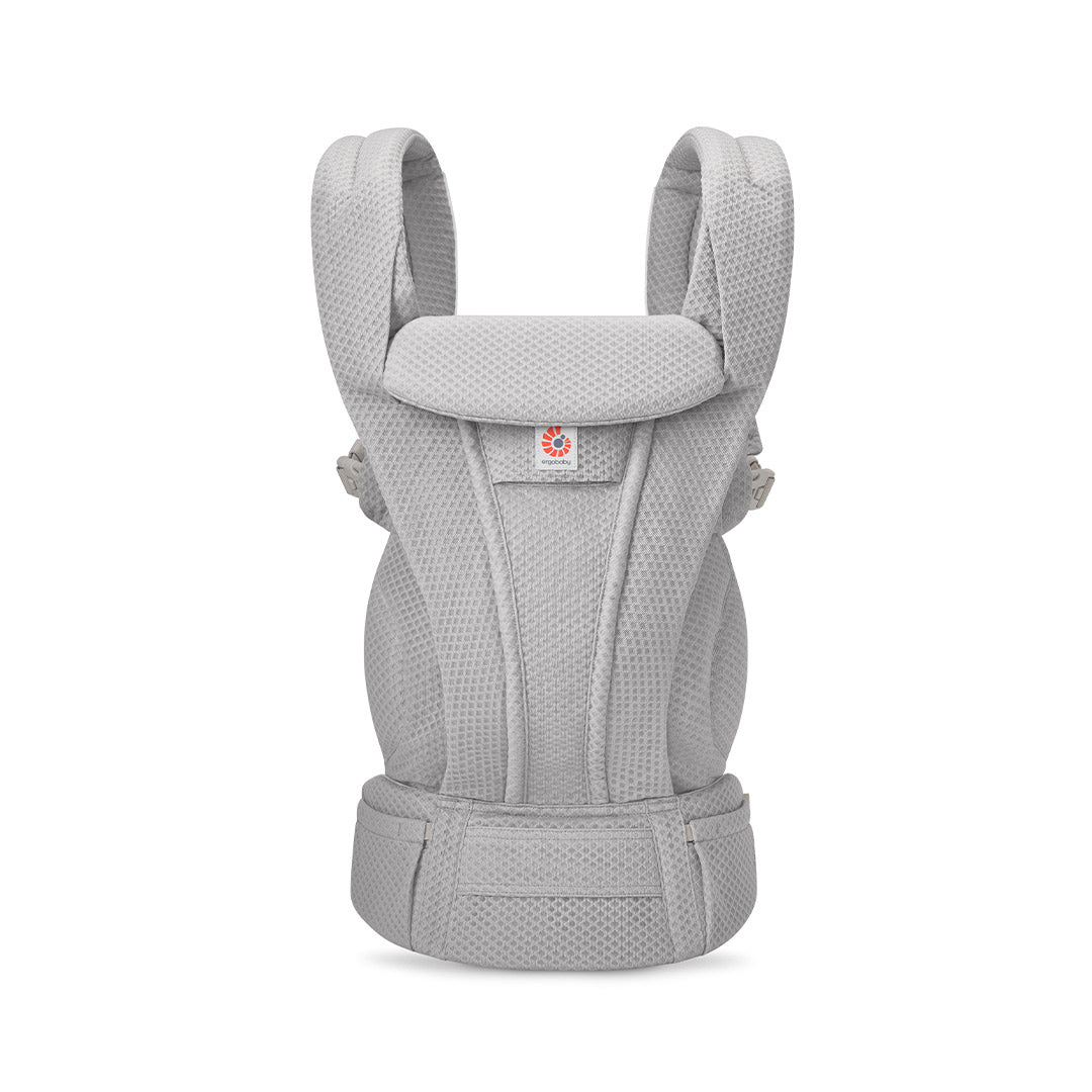  Ergobaby Omni Deluxe Mesh - Pearl Grey、mySite、merchandisen