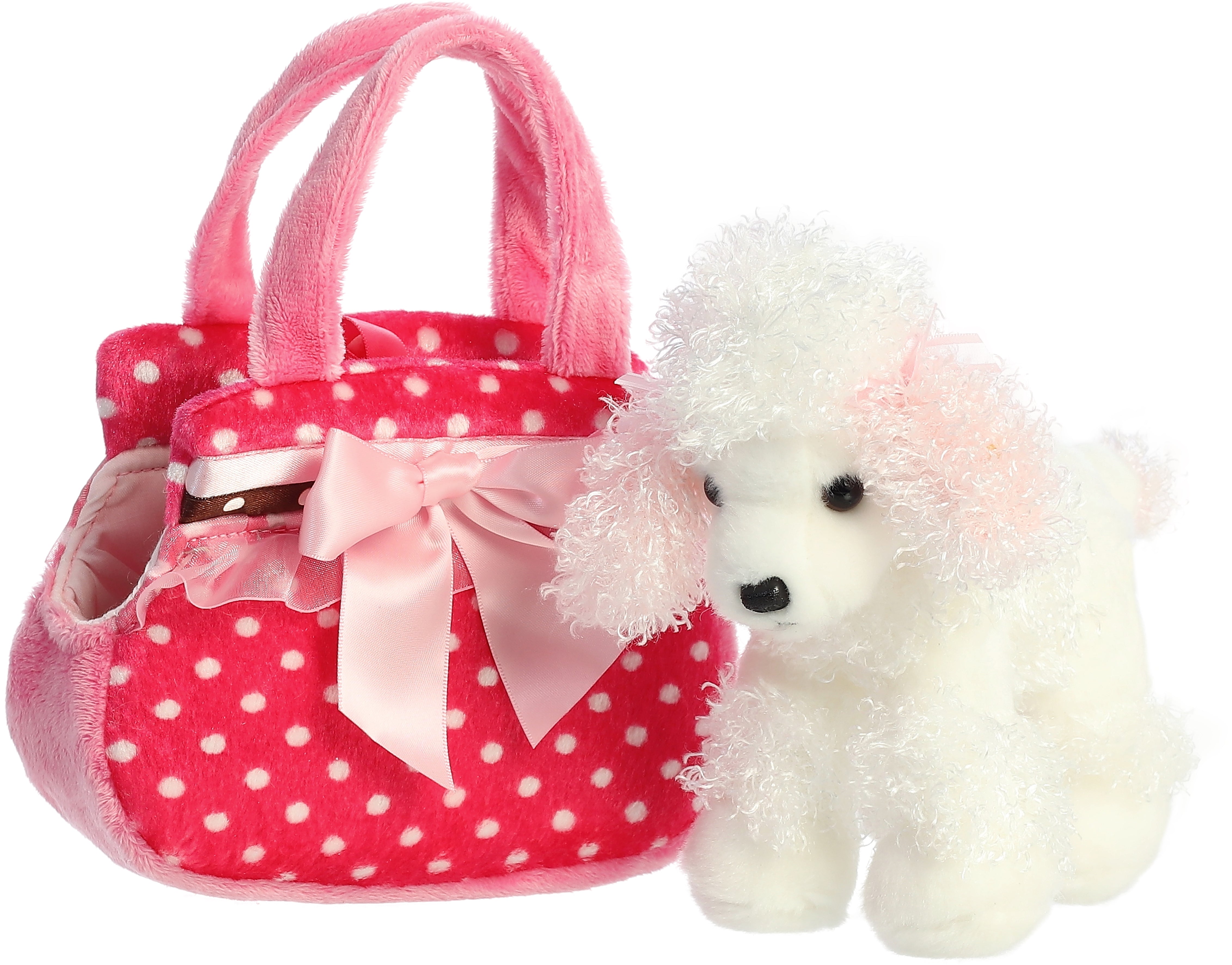 Aurora® - Fancy Pals™ - 8 Fancy Pink Polka Dot™、mySite、g9winljtr
