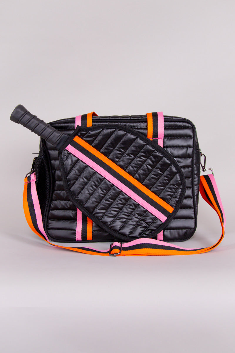 Puffer Pickleball Bag-Pink/Orange - FINAL SALE、mySite、hinf8tx79