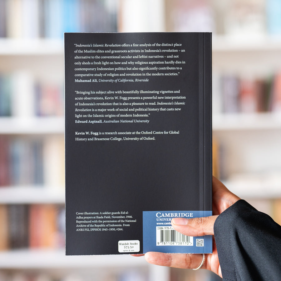 Indonesia's Islamic Revolution、mySite、topwebapps