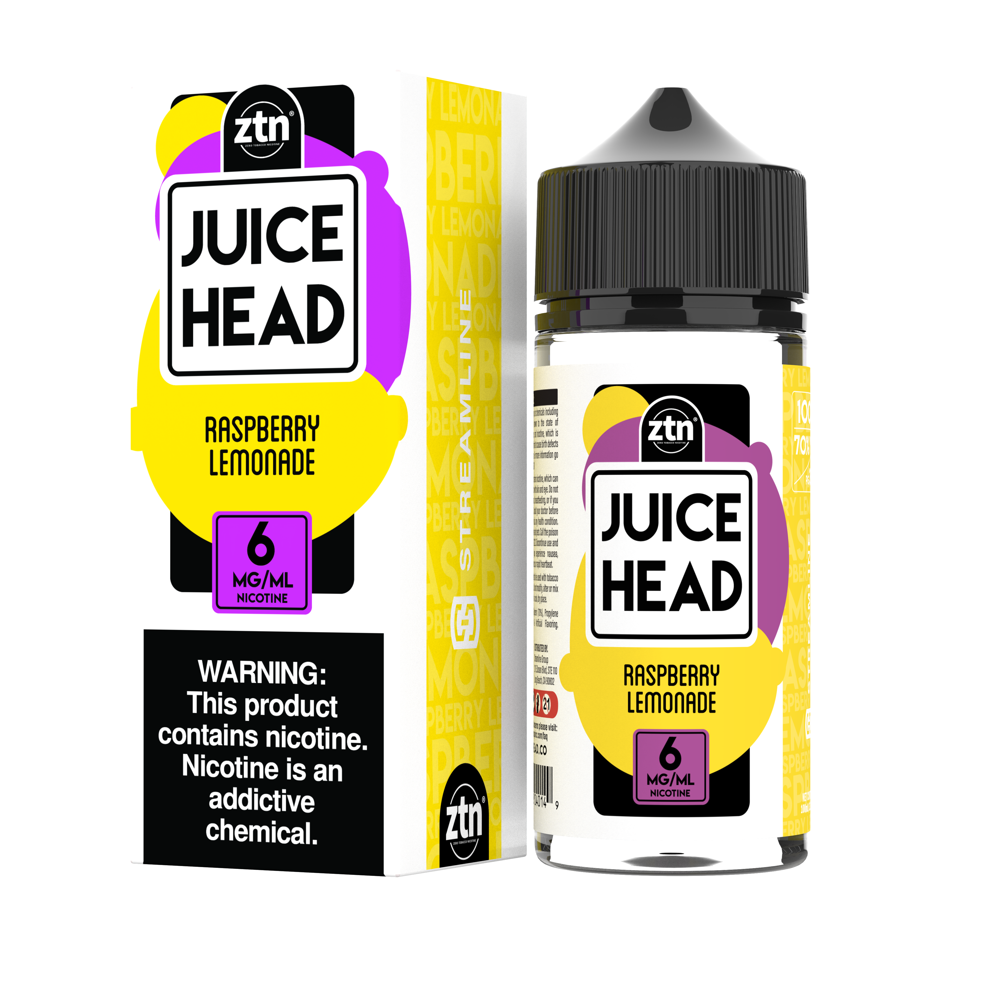 Juice Head ZTN 100mL、mySite、zt4zffjzw
