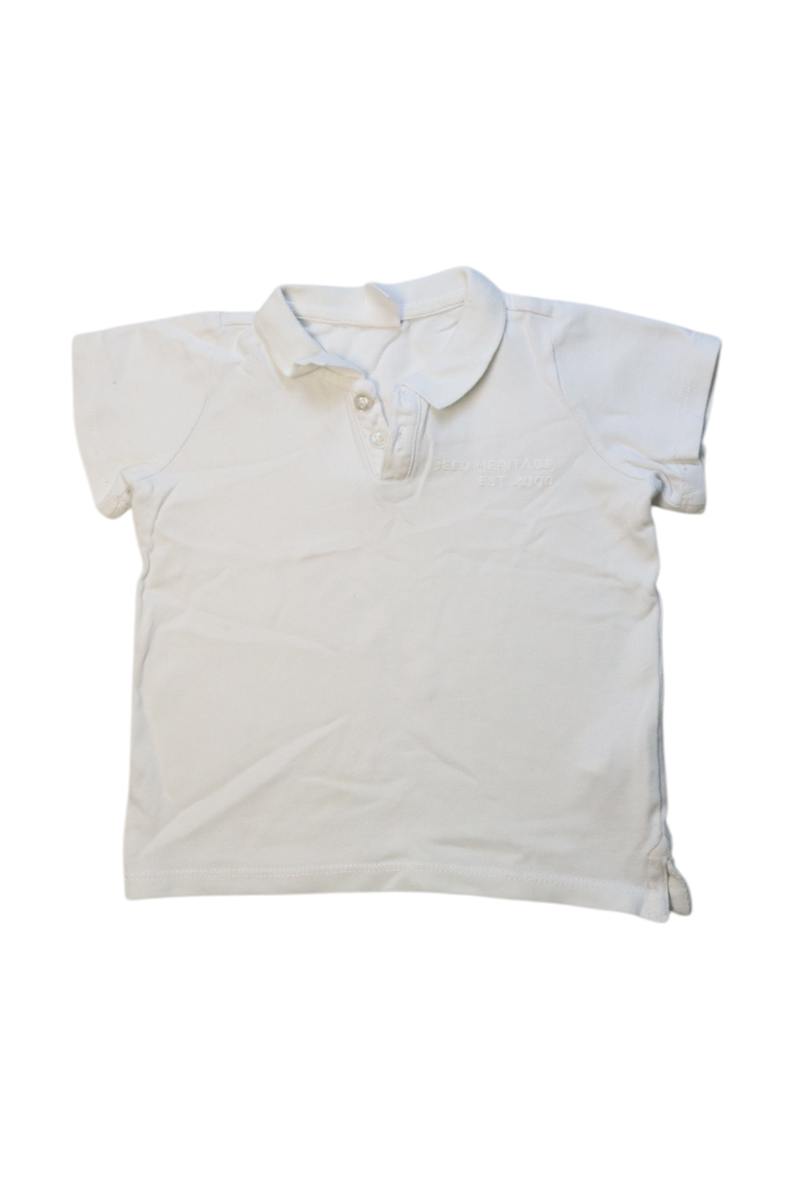 Seed Polo Shirt 18-24M、mySite、g9winljtr