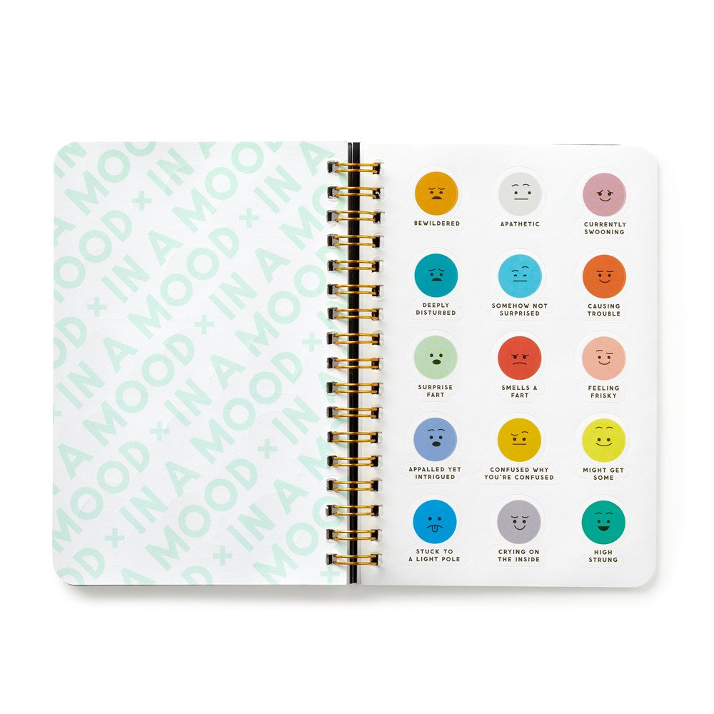  In A Mood Sticker Book、mySite、ghnorth