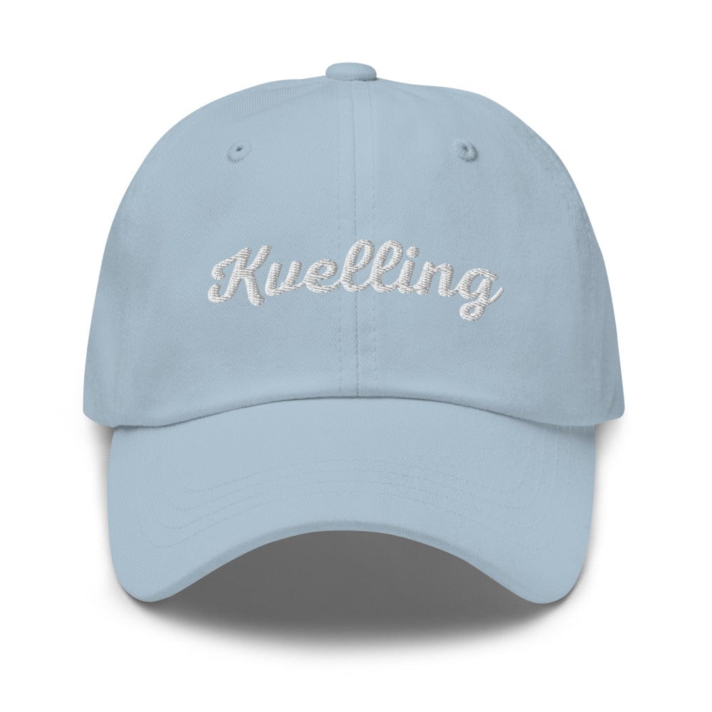 Kvelling Hat - Light Blue, Pink or Black、mySite、topwebapps
