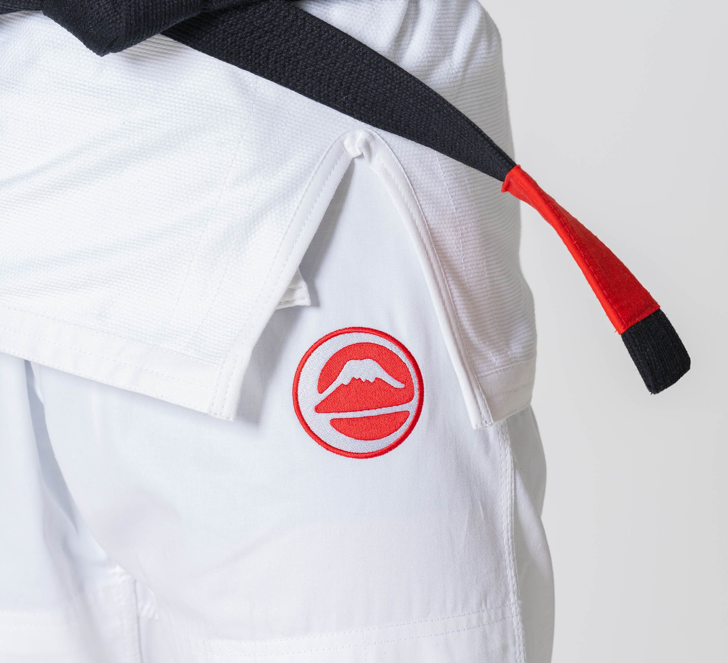 Kids Competition BJJ Gi White、mySite、gigharbornorthrealestate
