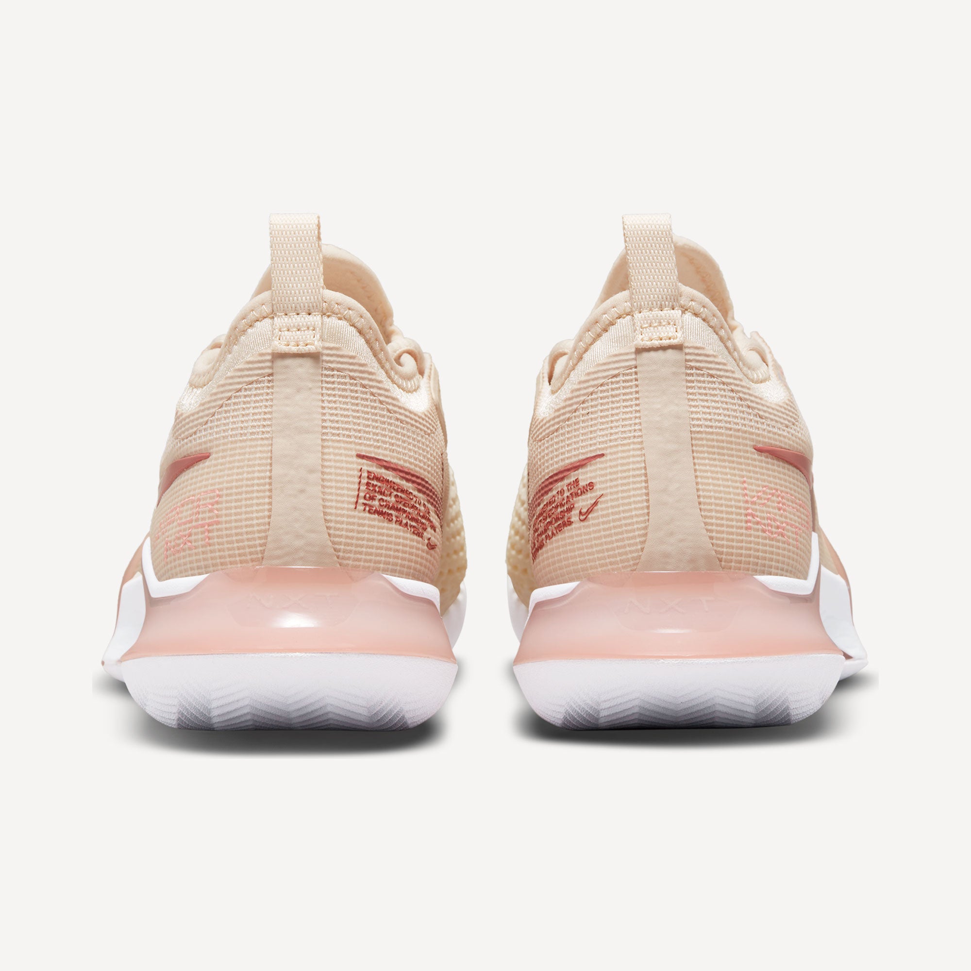 NikeCourt React Vapor NXT Women's Clay Court Tennis Shoes