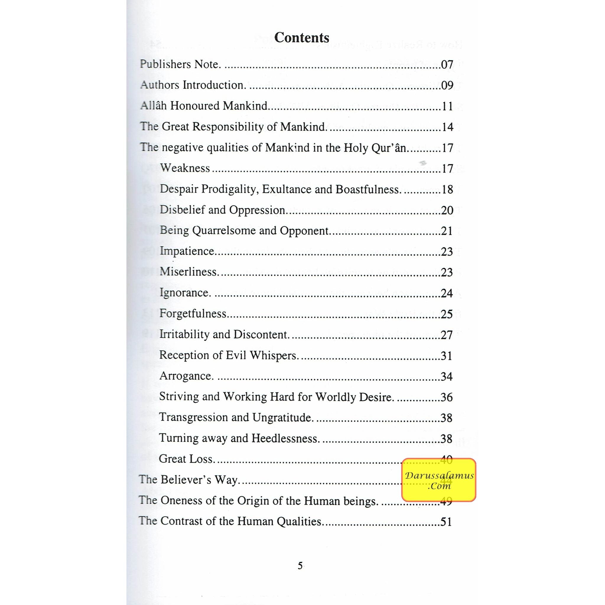 The Man: A Strange Creature With Diverse Qualities By Sheikh Abdullah Bin Al-Mo'Taz、mySite、topwebapps