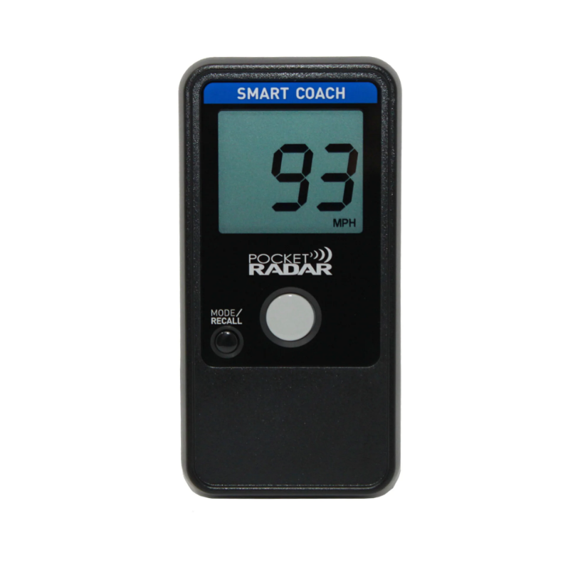Pocket Radar Smart Coach