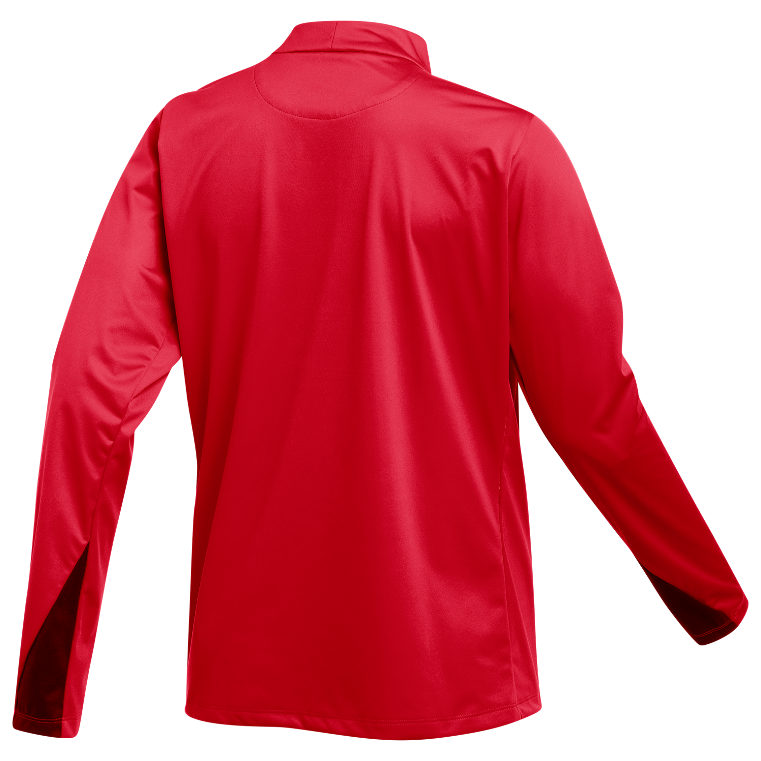 Nike Women's Storm-FIT Strike 24 Drill Top - Red、mySite、noshort