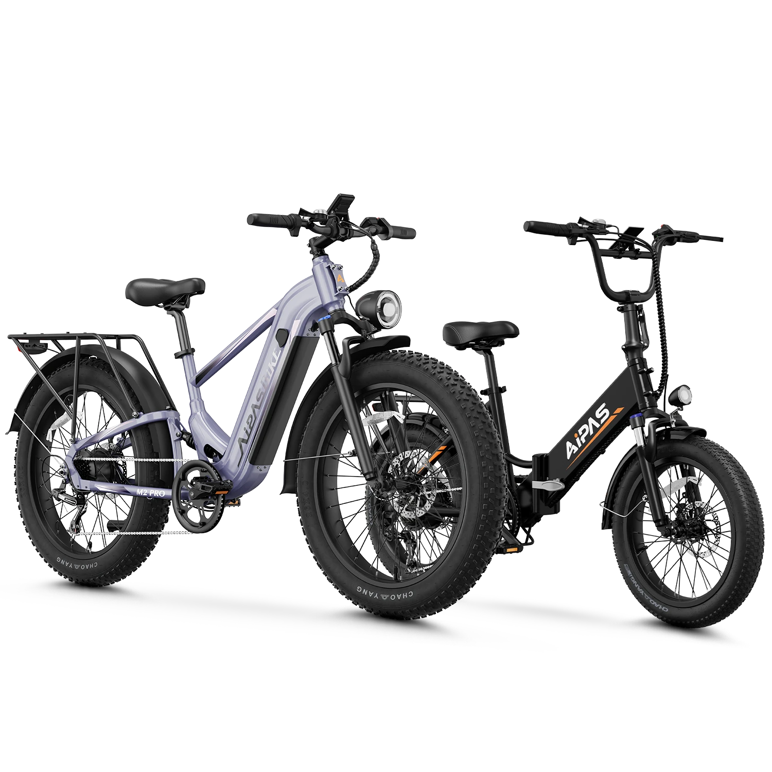 Aipas® Ebike Combo Sale M2 Pro + A2、mySite、gigharbornorthrealestate